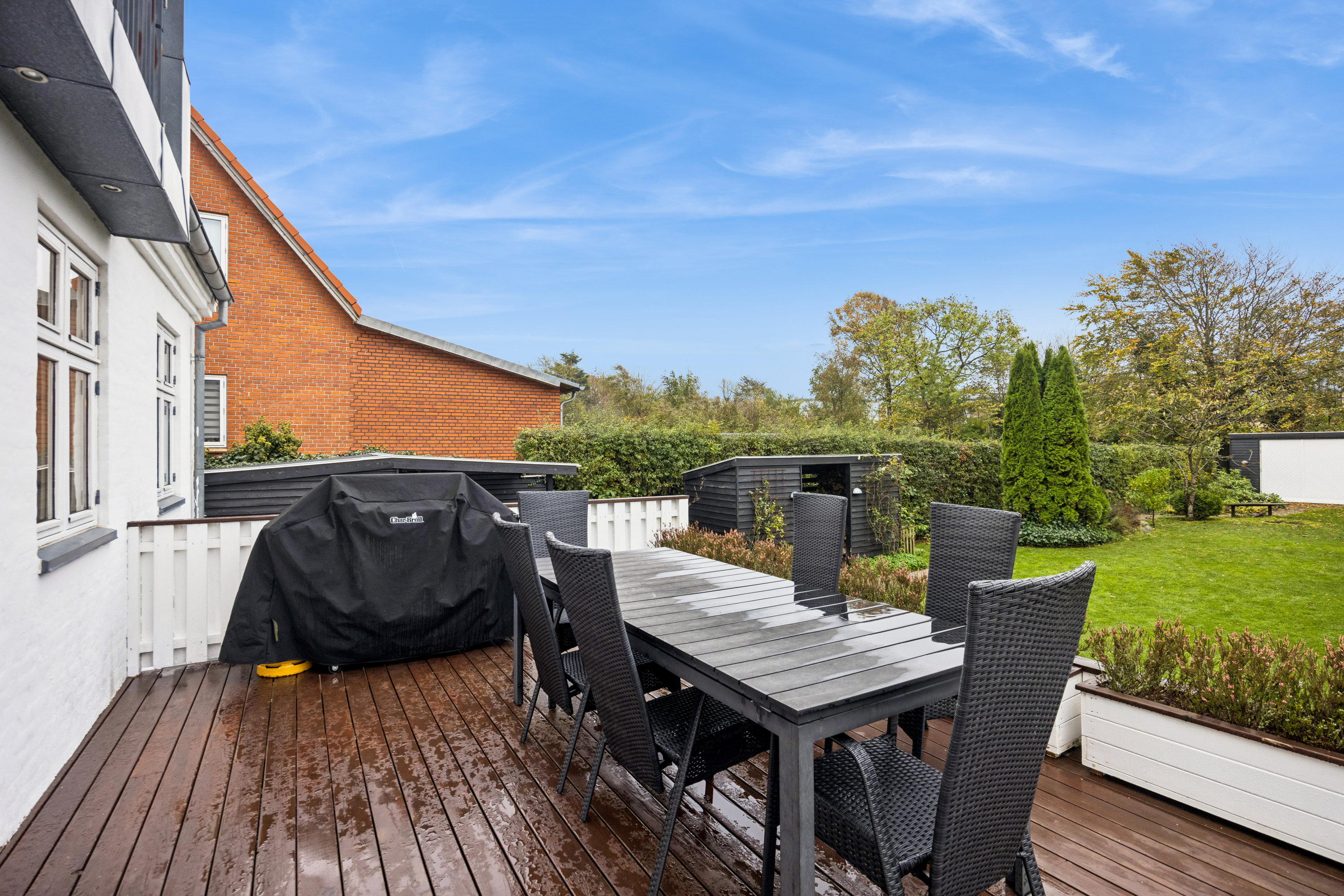 Fremhævet  billede i fuldskærmstilstand. Billede af Langagervej 18, 9800 Hjørring