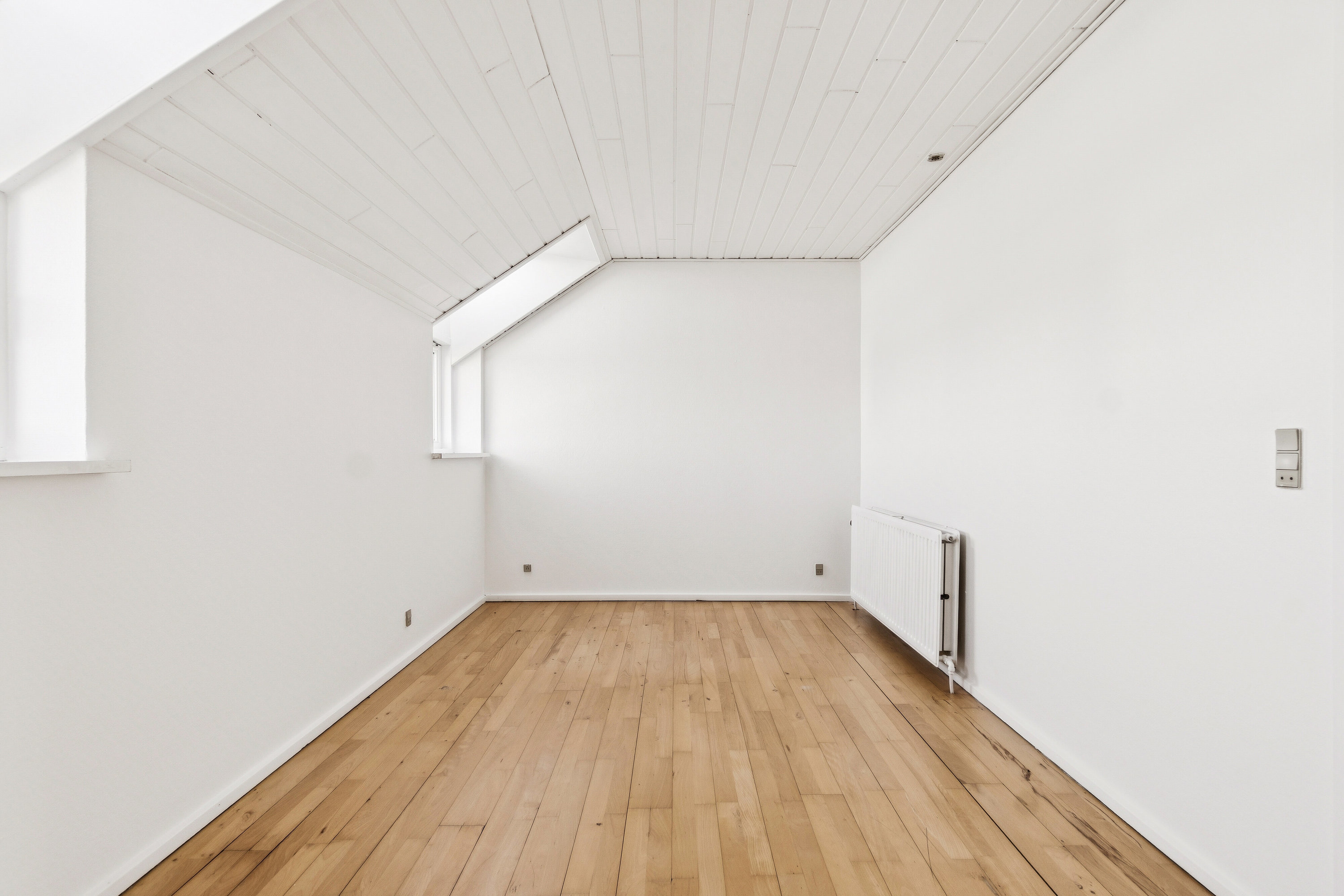 Fremhævet værelse billede i fuldskærmstilstand. Billede af Anemonevænget 13, 7730 Hanstholm