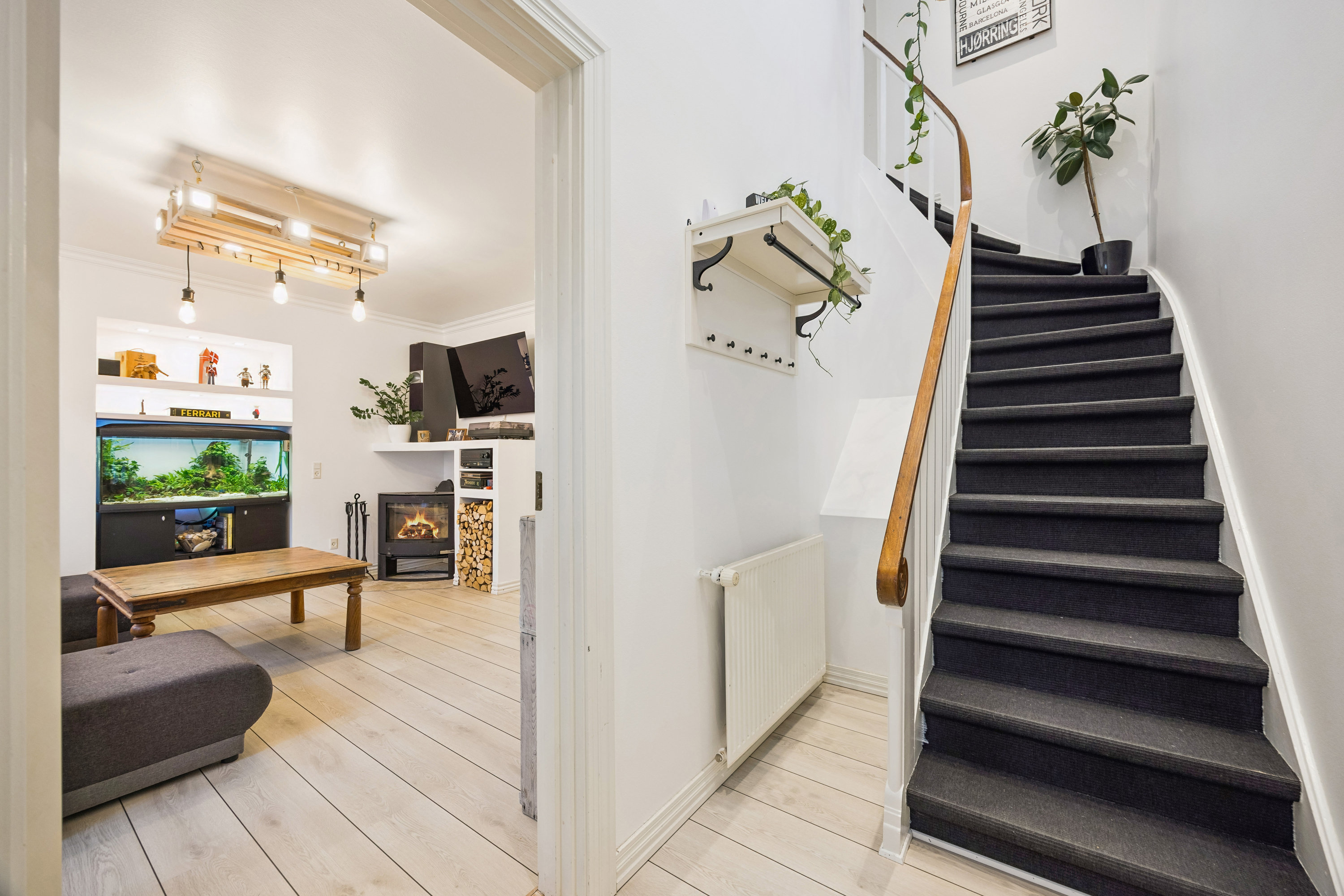 Fremhævet  billede i fuldskærmstilstand. Billede af Langagervej 18, 9800 Hjørring