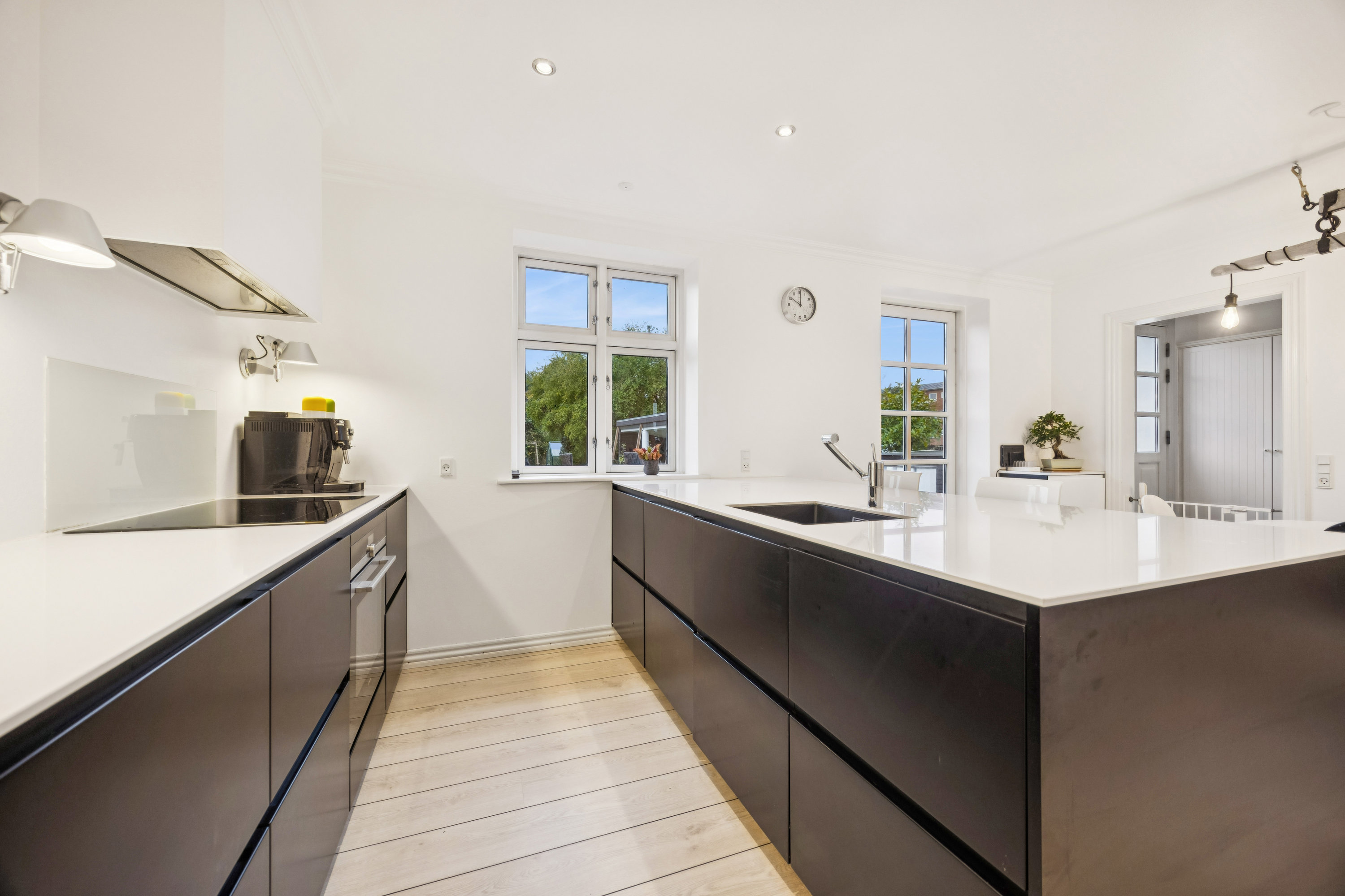 Fremhævet  billede i fuldskærmstilstand. Billede af Langagervej 18, 9800 Hjørring