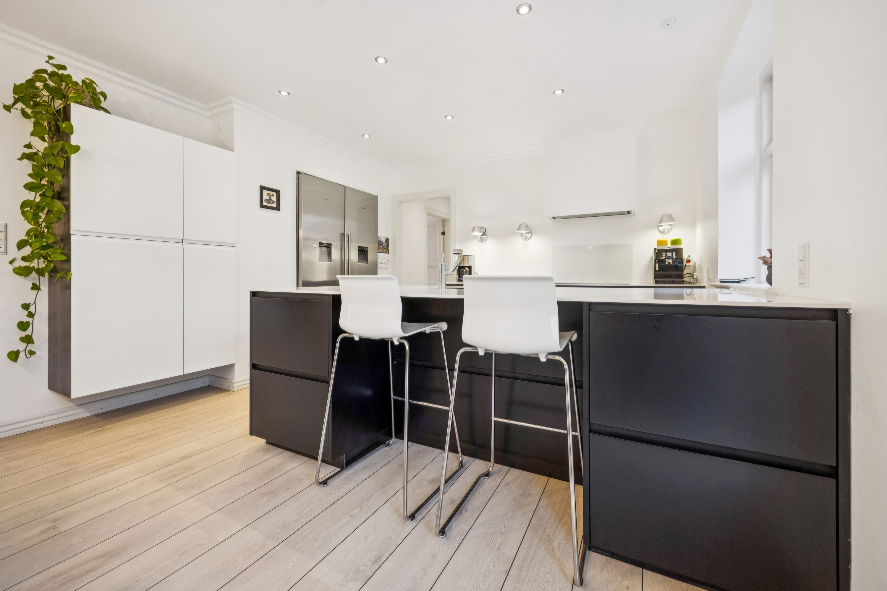 Fremhævet  billede i fuldskærmstilstand. Billede af Langagervej 18, 9800 Hjørring