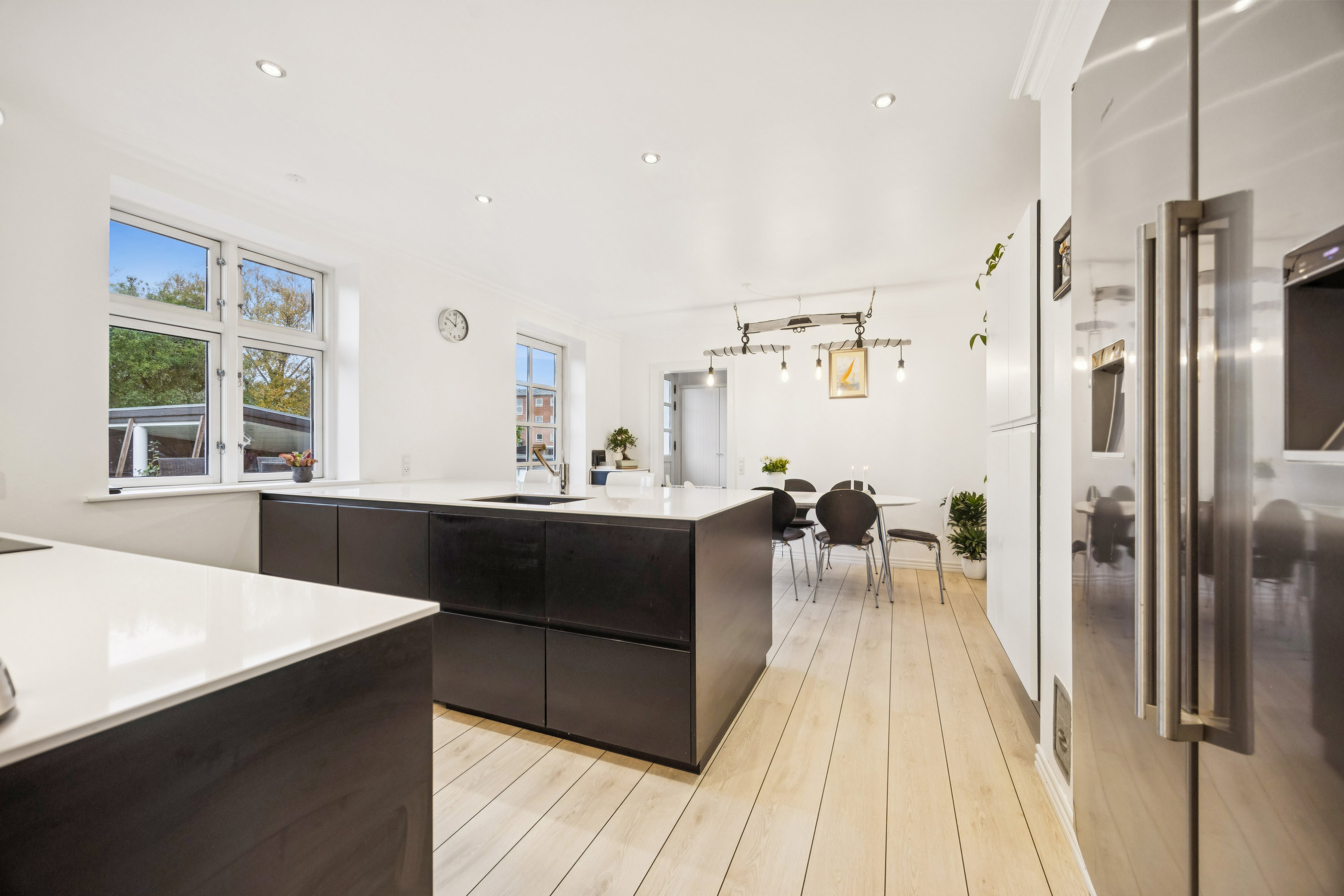 Fremhævet  billede i fuldskærmstilstand. Billede af Langagervej 18, 9800 Hjørring