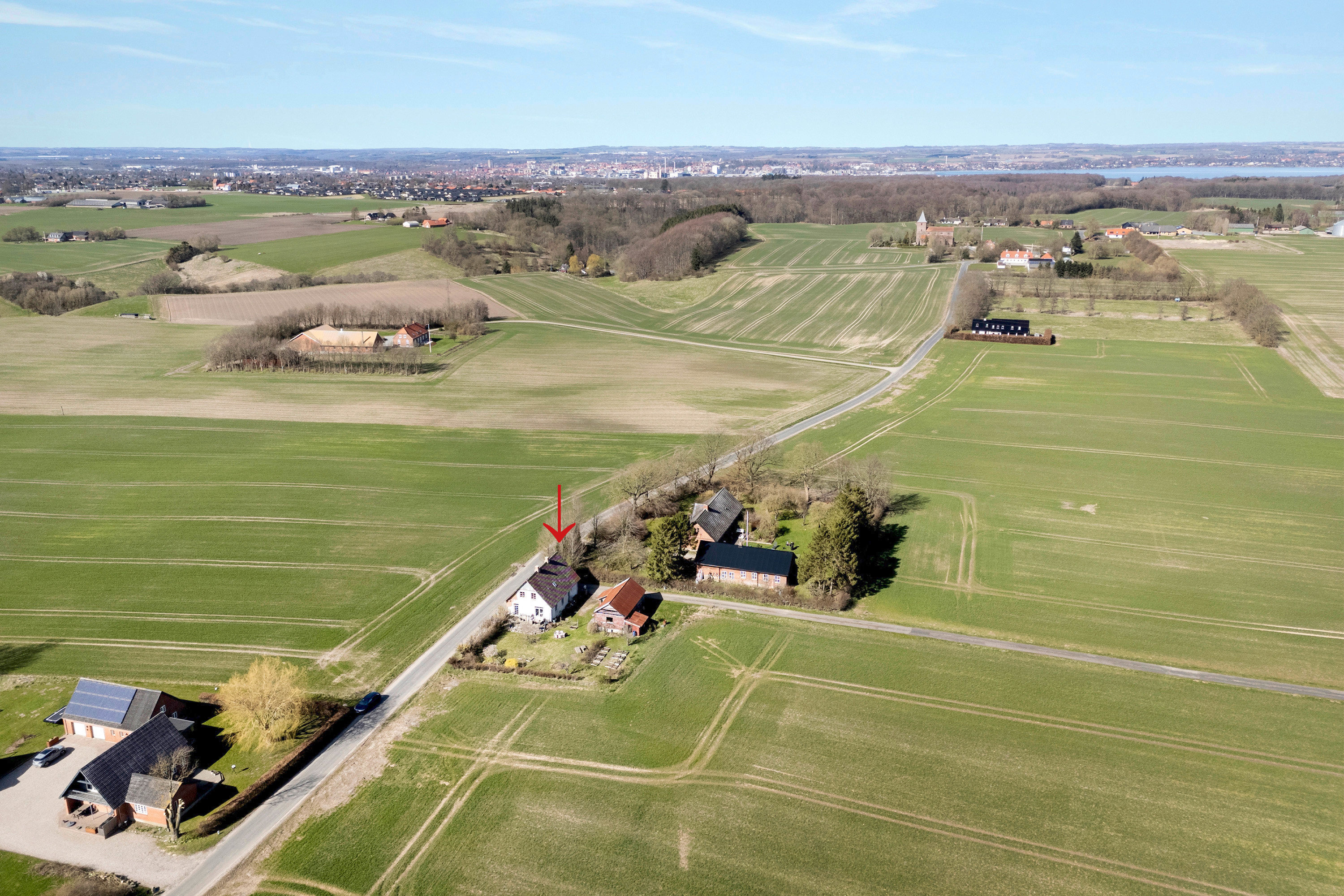 Uthvej 89, 8700 Horsens