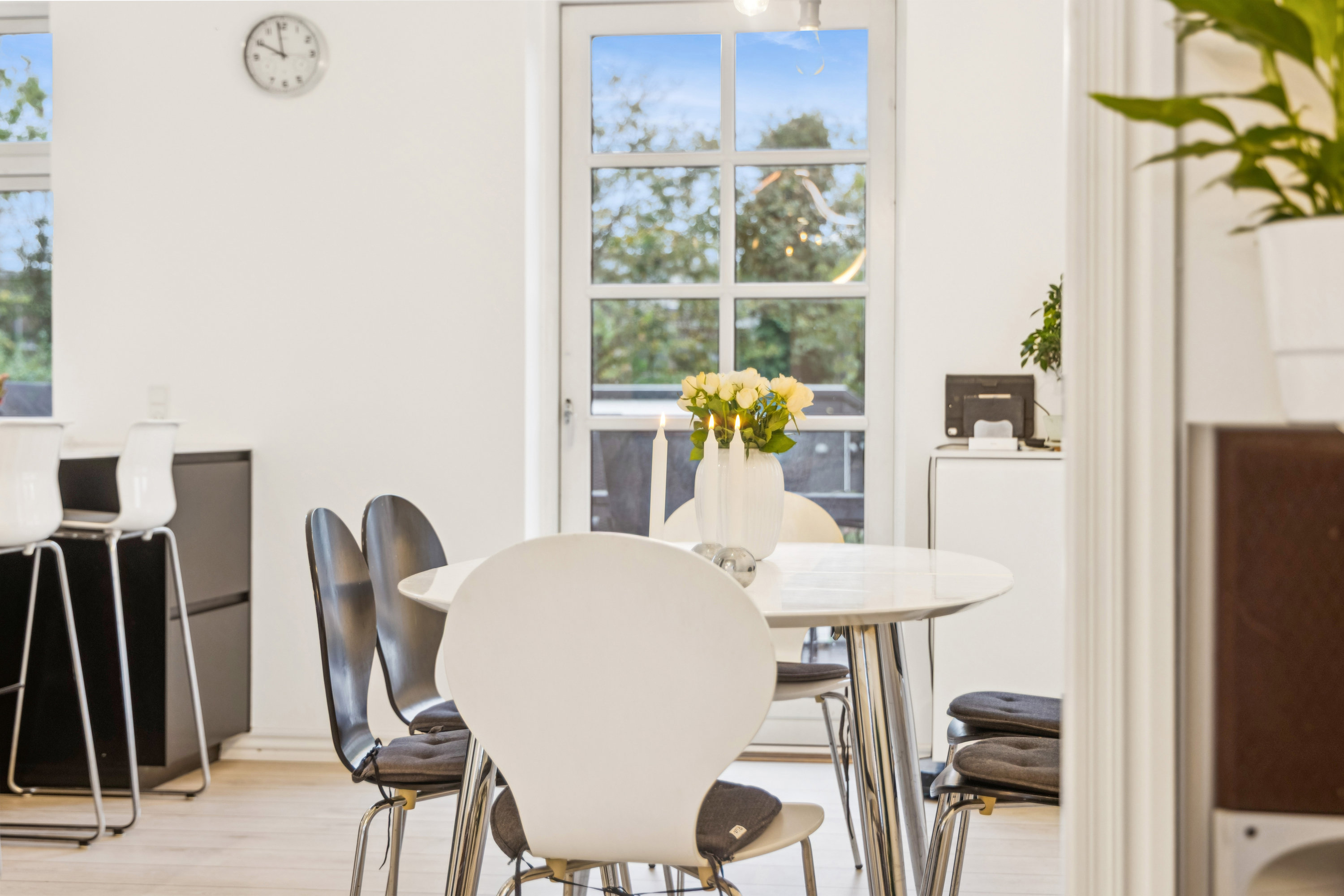 Fremhævet  billede i fuldskærmstilstand. Billede af Langagervej 18, 9800 Hjørring