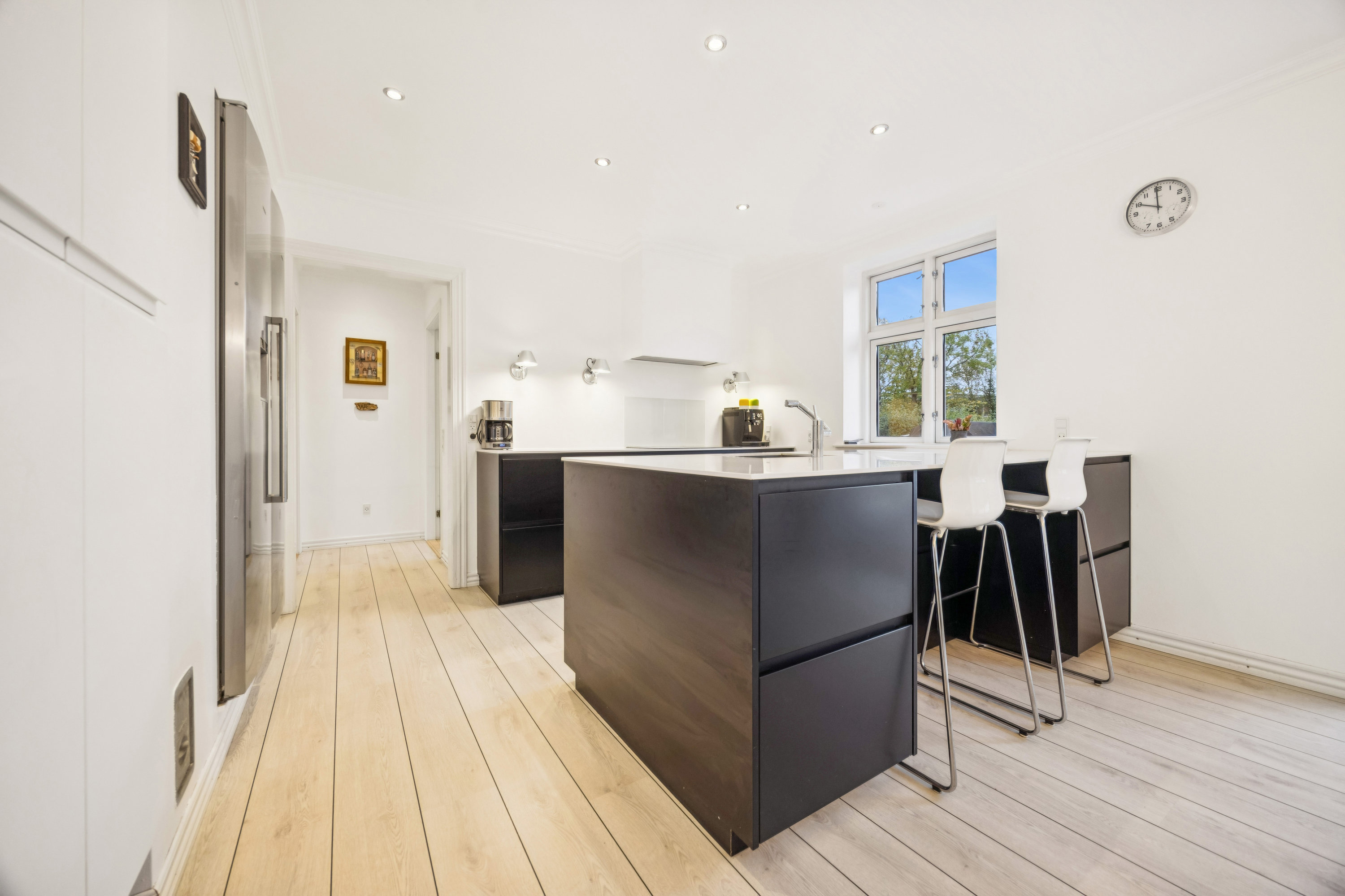 Fremhævet  billede i fuldskærmstilstand. Billede af Langagervej 18, 9800 Hjørring