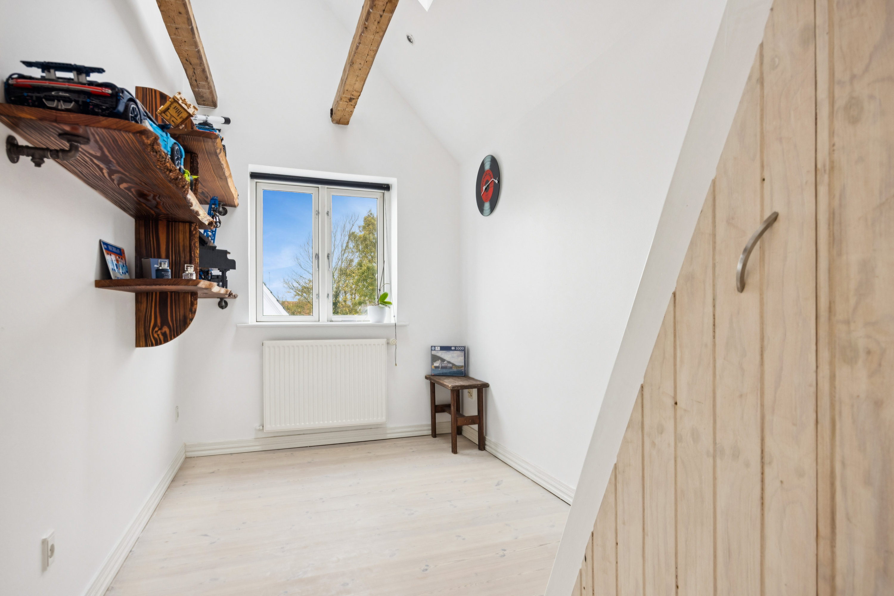 Fremhævet  billede i fuldskærmstilstand. Billede af Langagervej 18, 9800 Hjørring