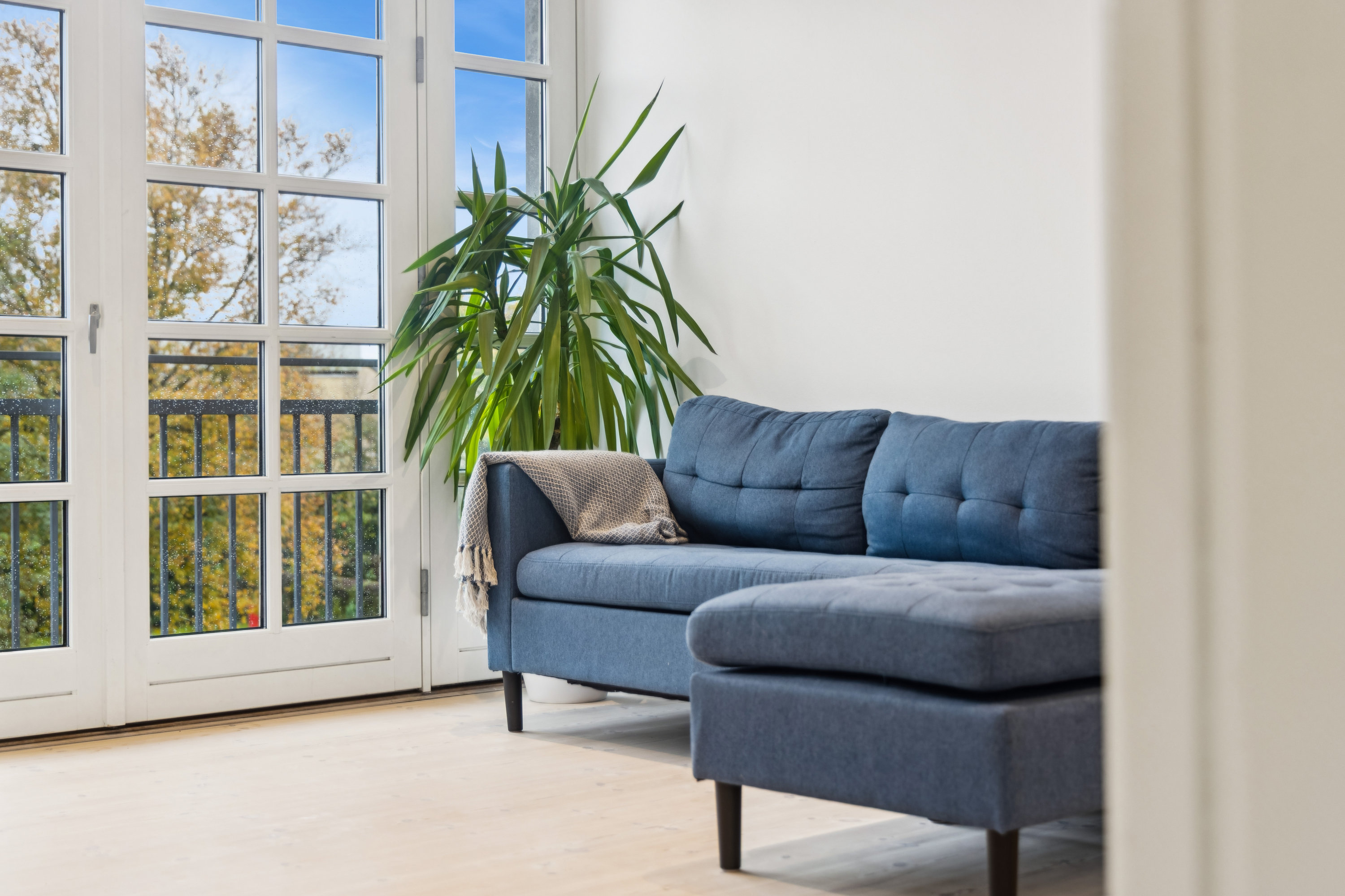 Fremhævet  billede i fuldskærmstilstand. Billede af Langagervej 18, 9800 Hjørring