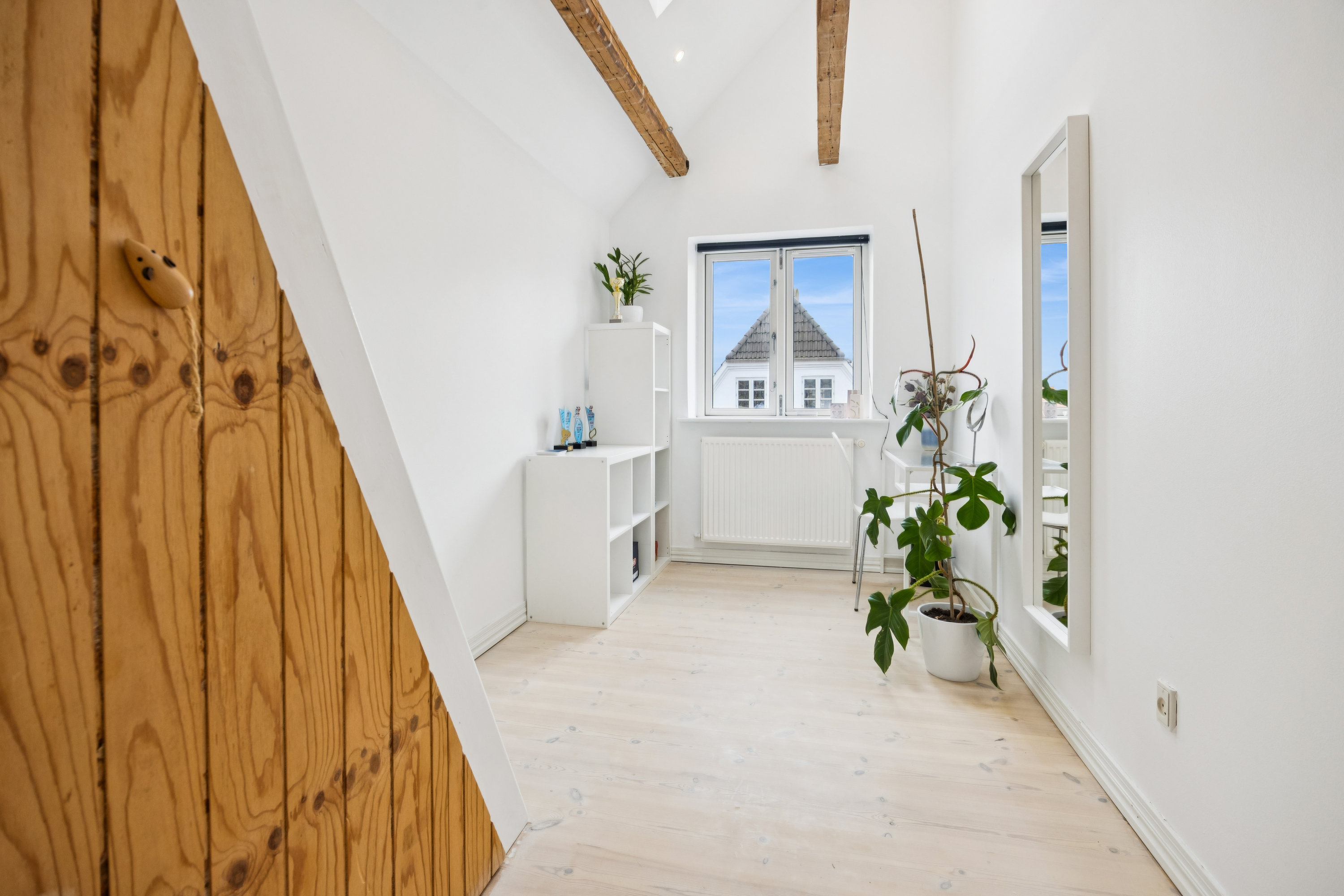 Fremhævet  billede i fuldskærmstilstand. Billede af Langagervej 18, 9800 Hjørring