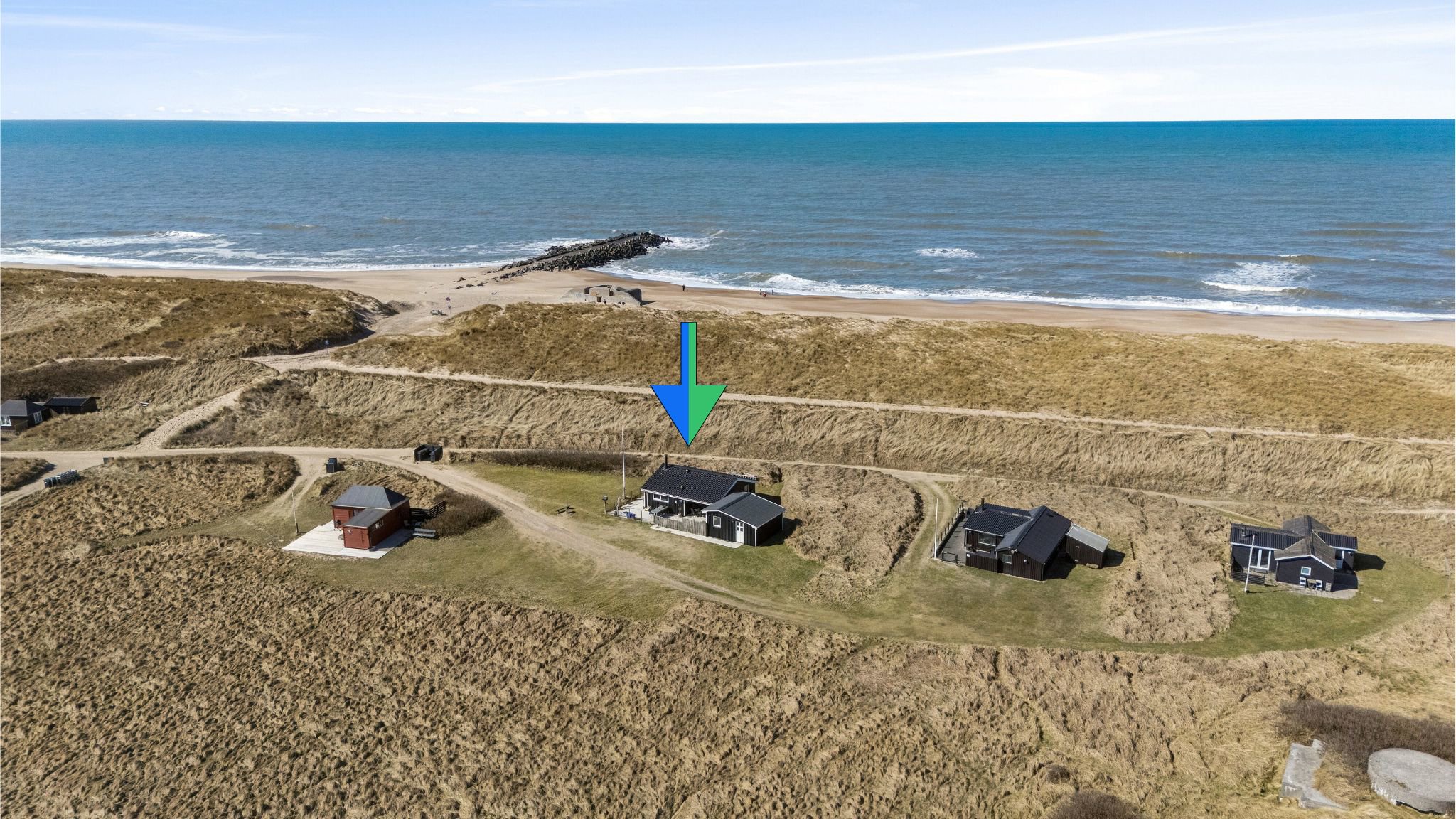 Klitvej 6, Agger, 7770 Vestervig