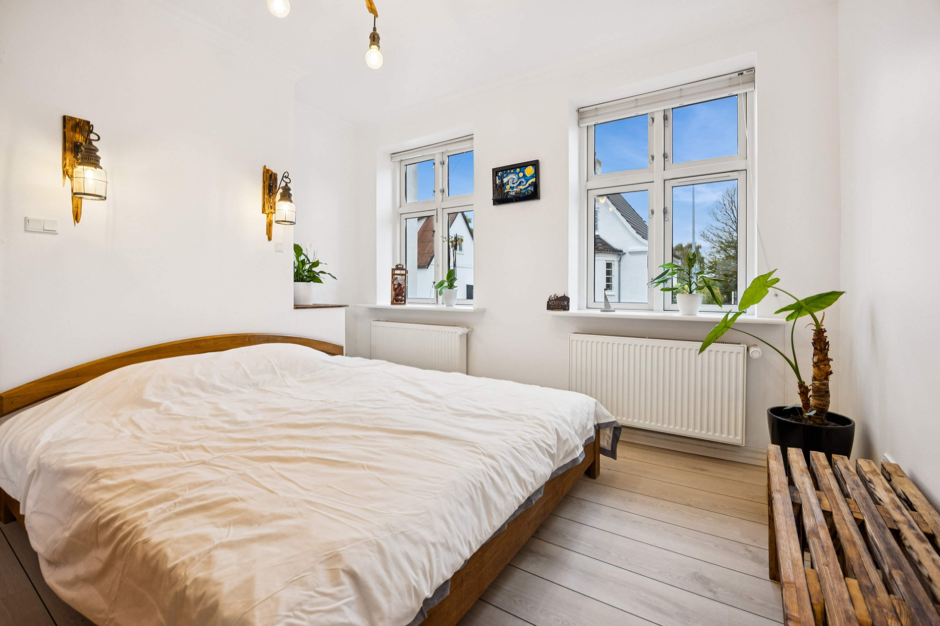 Fremhævet  billede i fuldskærmstilstand. Billede af Langagervej 18, 9800 Hjørring