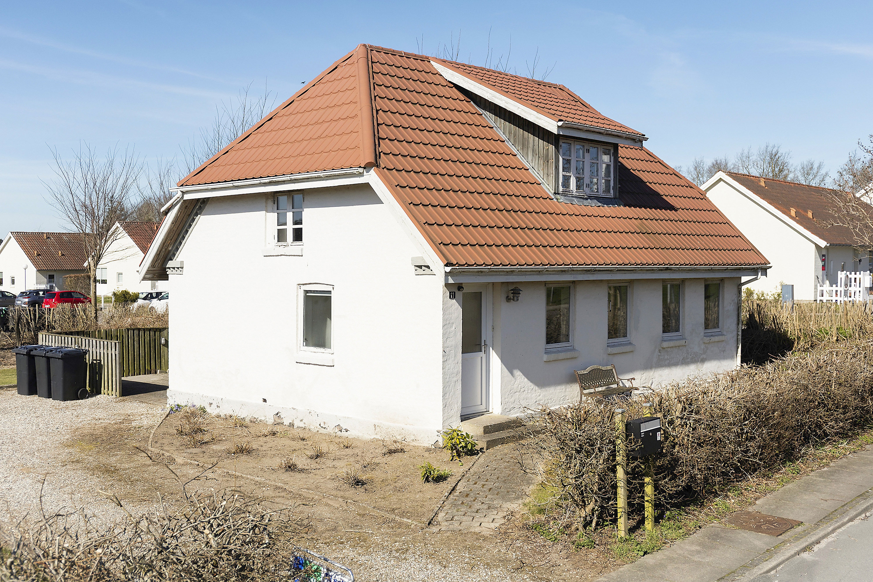 Rousehøjvej 11, Bellinge, 5250 Odense SV