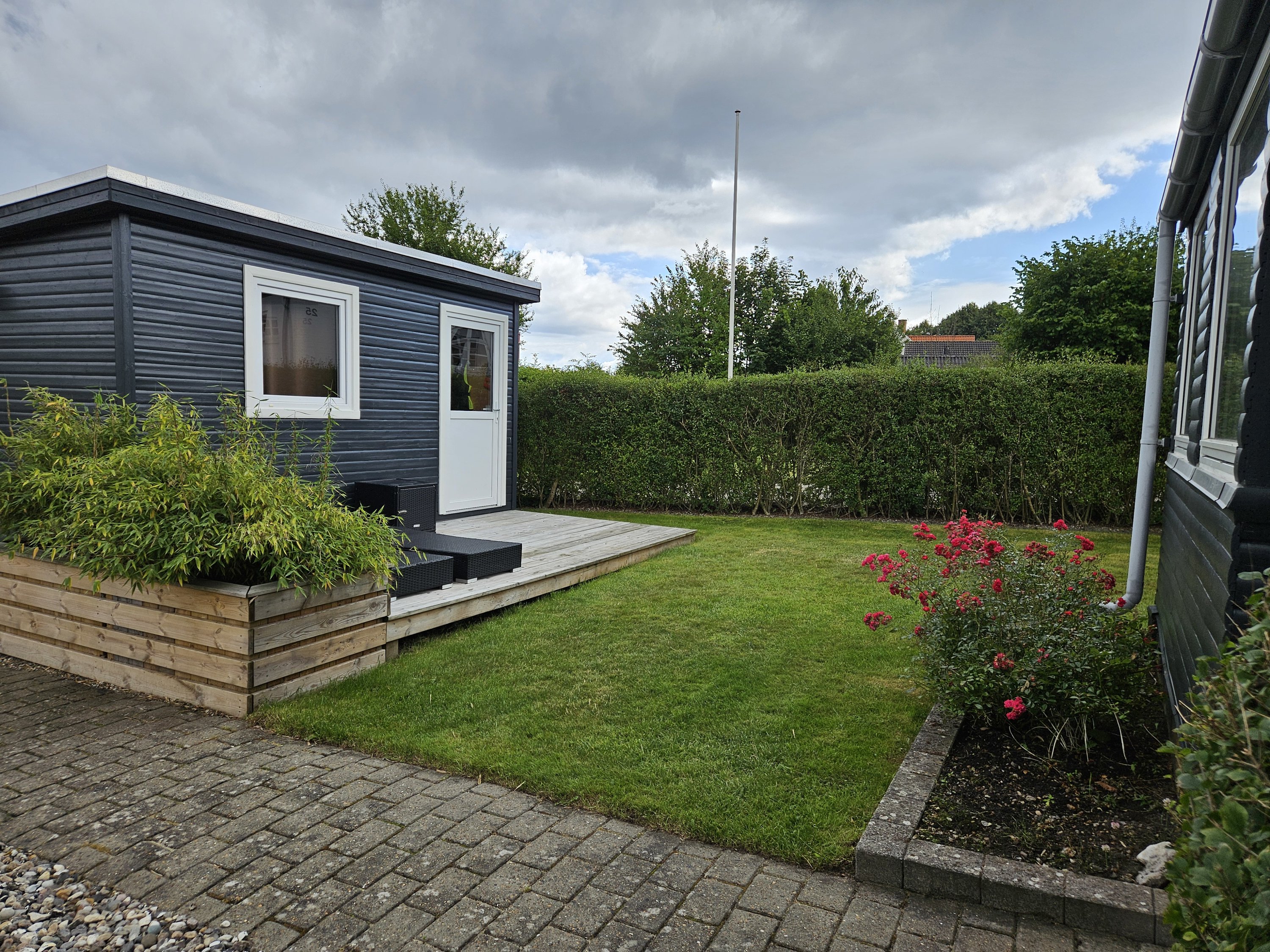 Fremhævet  billede i fuldskærmstilstand. Billede af Bøgetoft 27, Kelstrup Strand, 6100 Haderslev