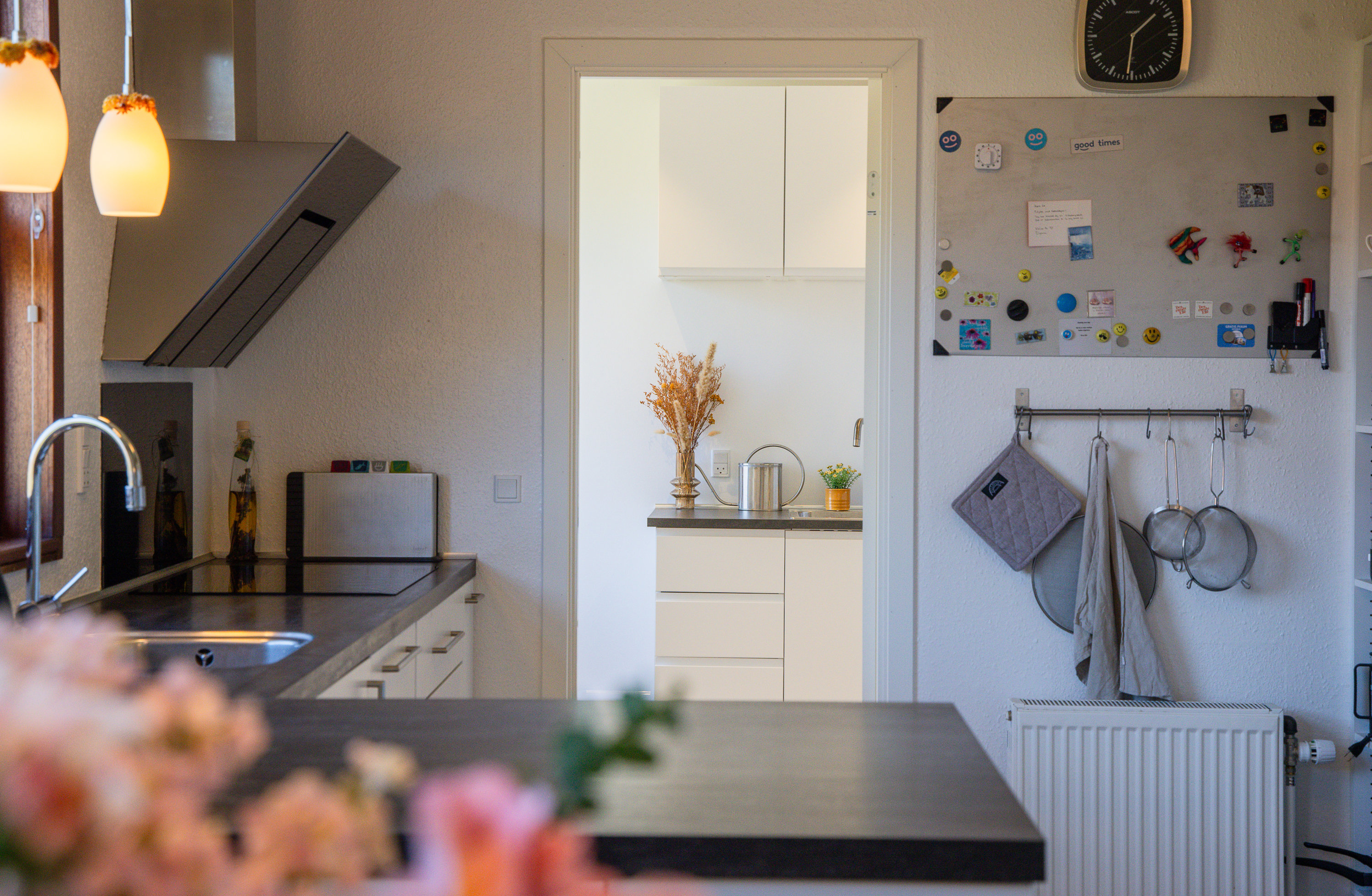 Fremhævet køkken alrum billede i fuldskærmstilstand. Billede af Albert Dams Vej 2, 8600 Silkeborg