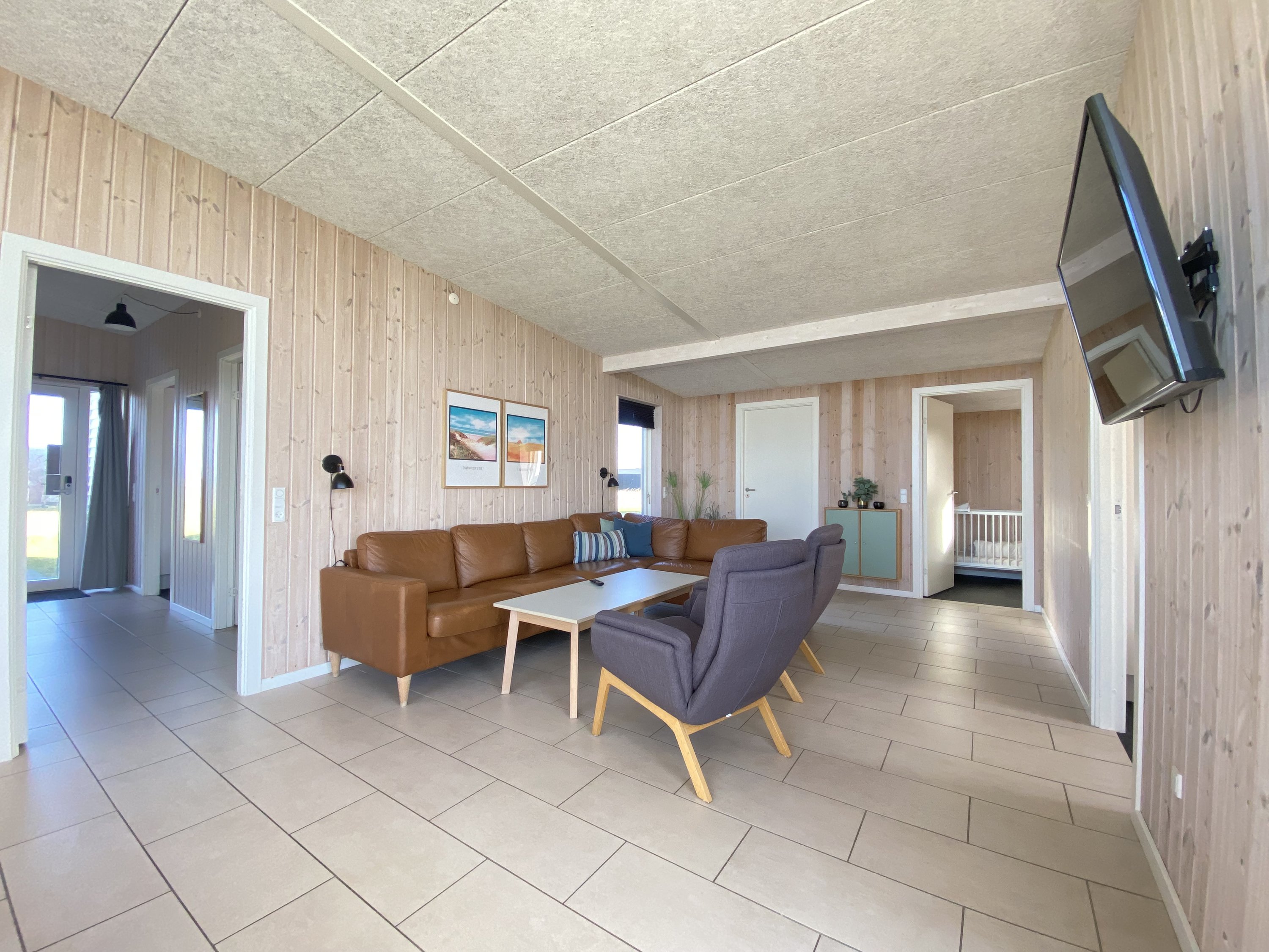 Fremhævet  billede i fuldskærmstilstand. Billede af Havstien 40, Søndervig, 6950 Ringkøbing