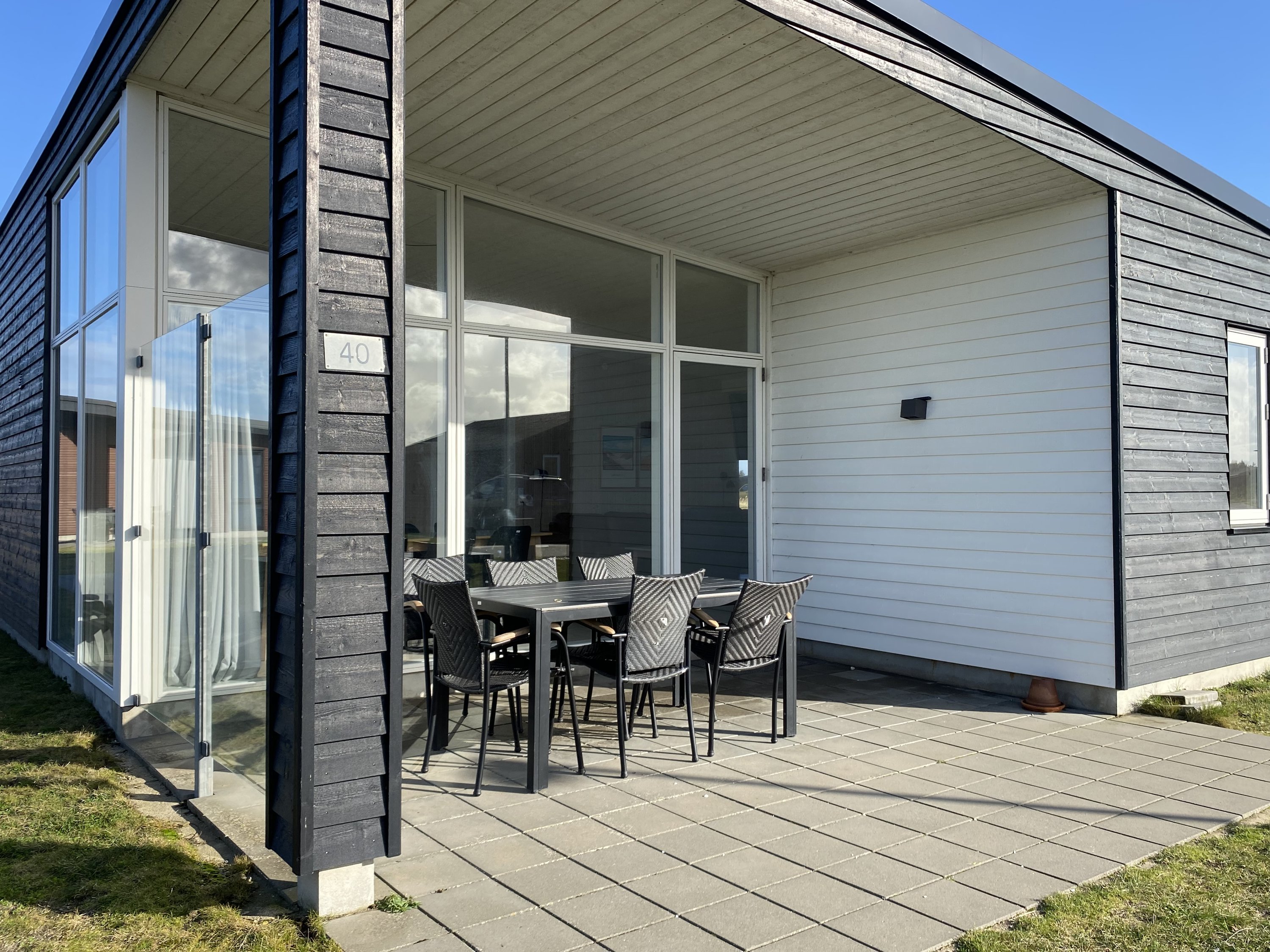 Fremhævet  billede i fuldskærmstilstand. Billede af Havstien 40, Søndervig, 6950 Ringkøbing