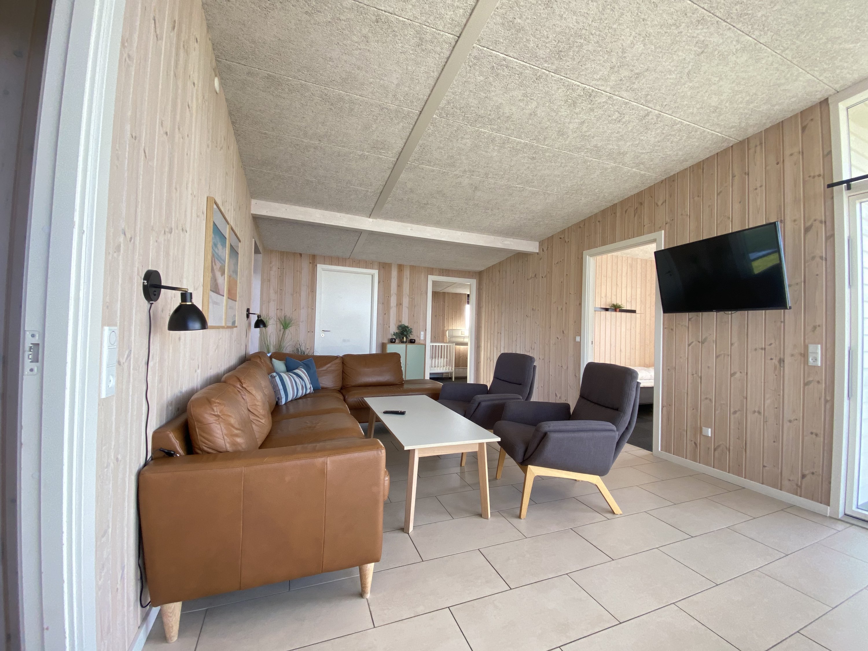 Fremhævet  billede i fuldskærmstilstand. Billede af Havstien 40, Søndervig, 6950 Ringkøbing