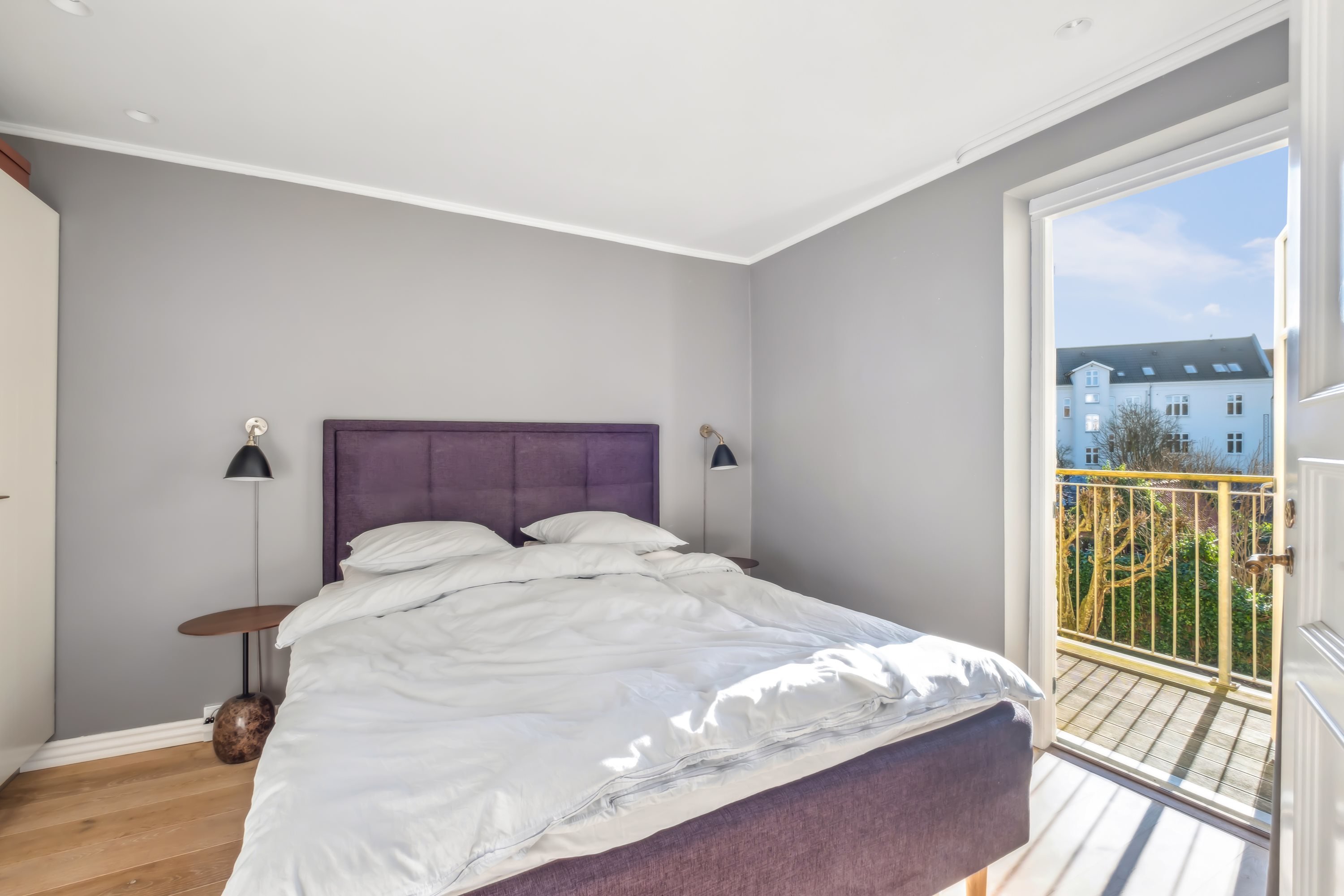 Fremhævet værelse billede i fuldskærmstilstand. Billede af Søndergade 18, 1. tv., 9000 Aalborg