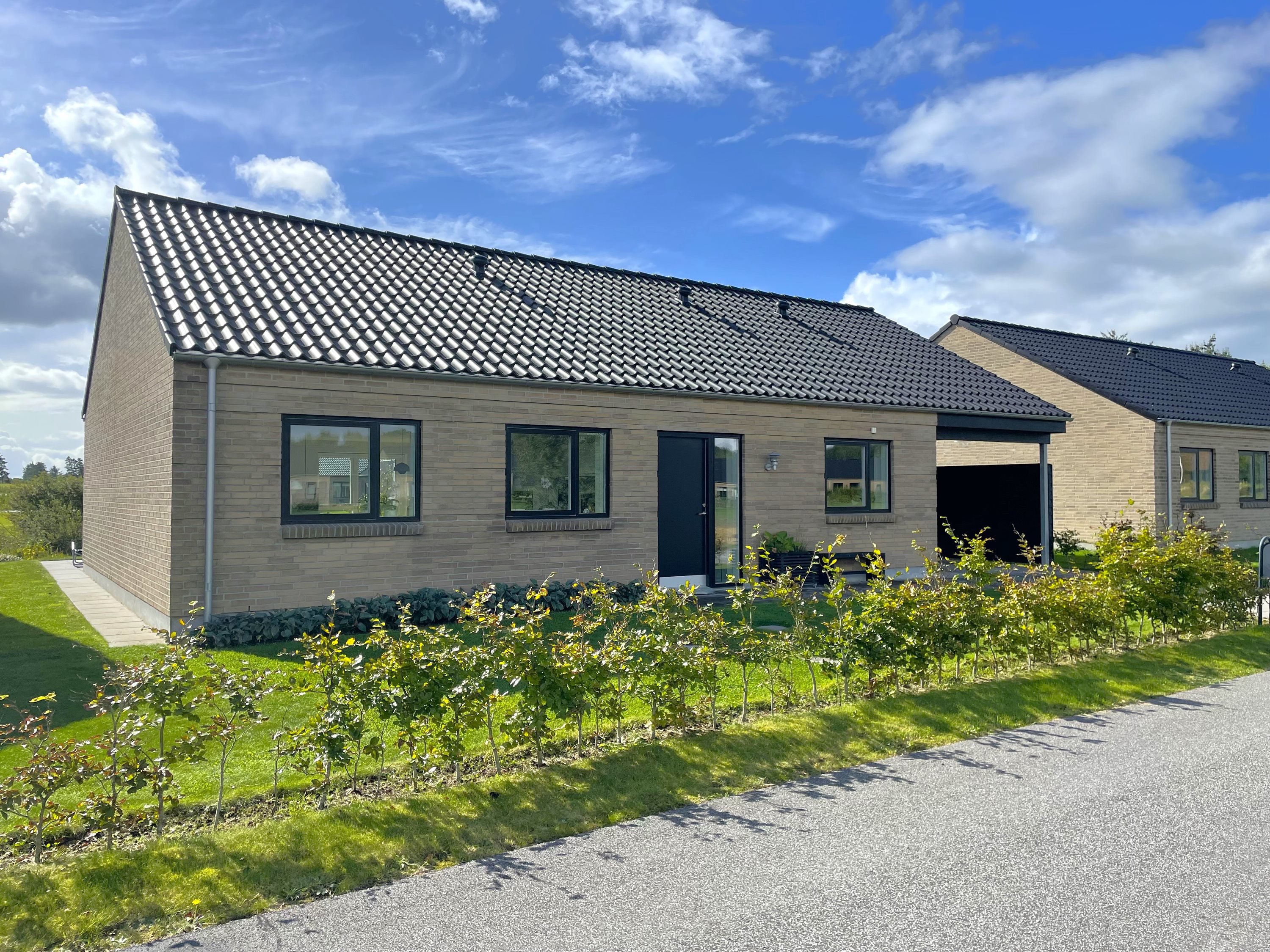 Fremhævet  billede i fuldskærmstilstand. Billede af Ågade 11, 6880 Tarm