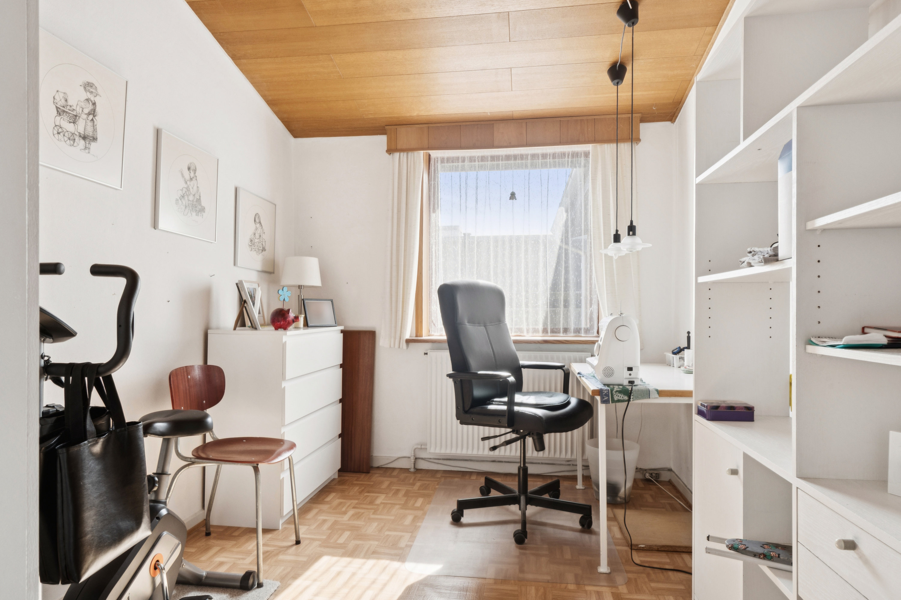 Fremhævet værelse billede i fuldskærmstilstand. Billede af Miskousvej 5, Skalborg, 9200 Aalborg SV