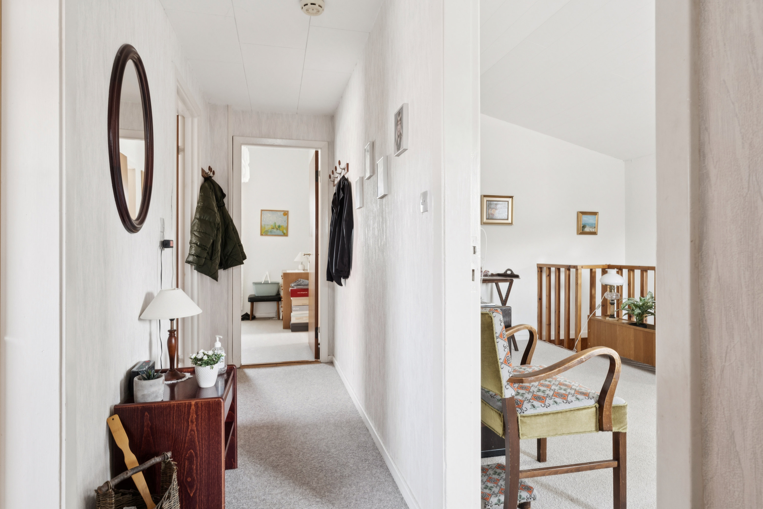 Fremhævet gang billede i fuldskærmstilstand. Billede af Miskousvej 5, Skalborg, 9200 Aalborg SV