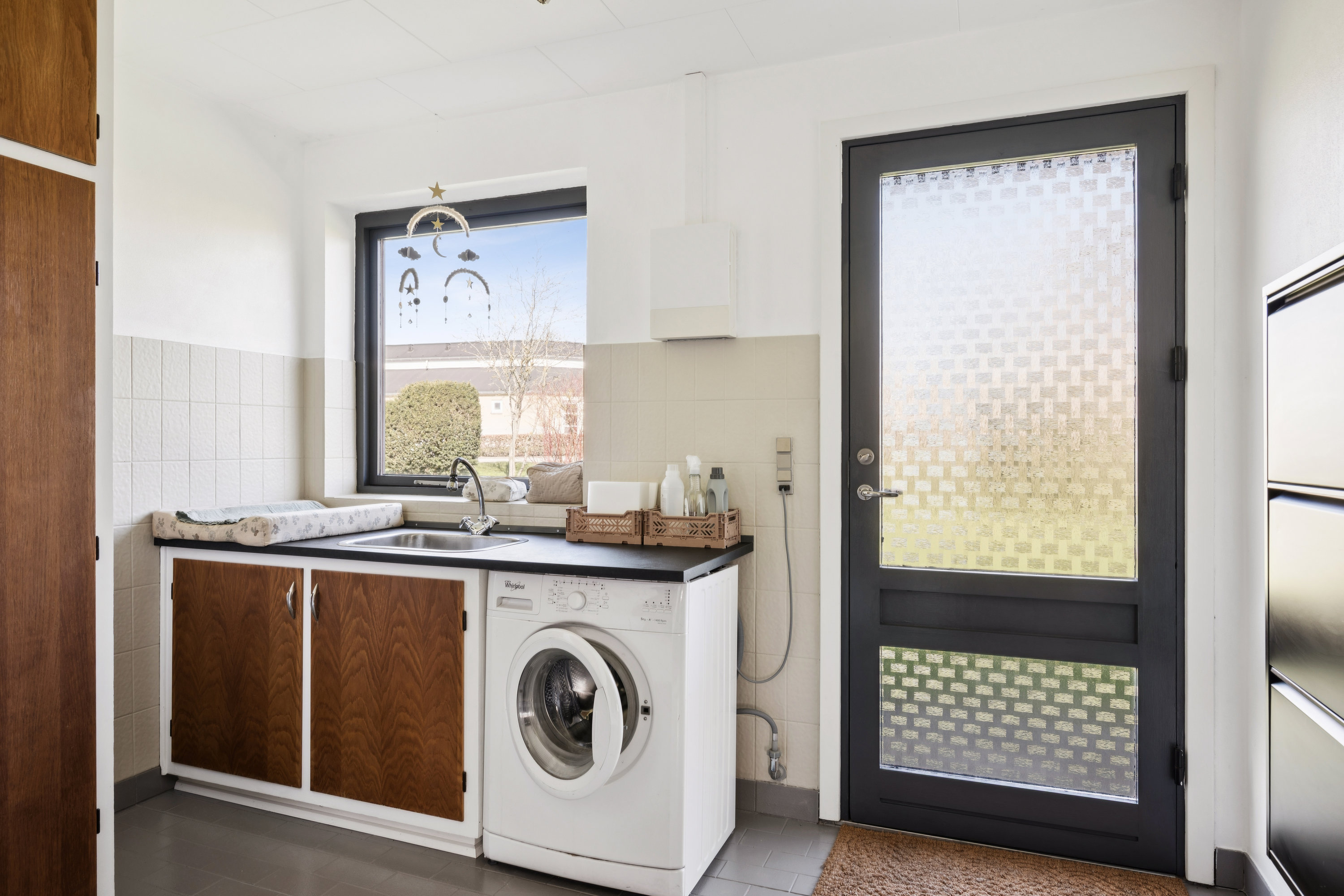 Fremhævet bryggers billede i fuldskærmstilstand. Billede af Præstevænget 9, Vivild, 8961 Allingåbro