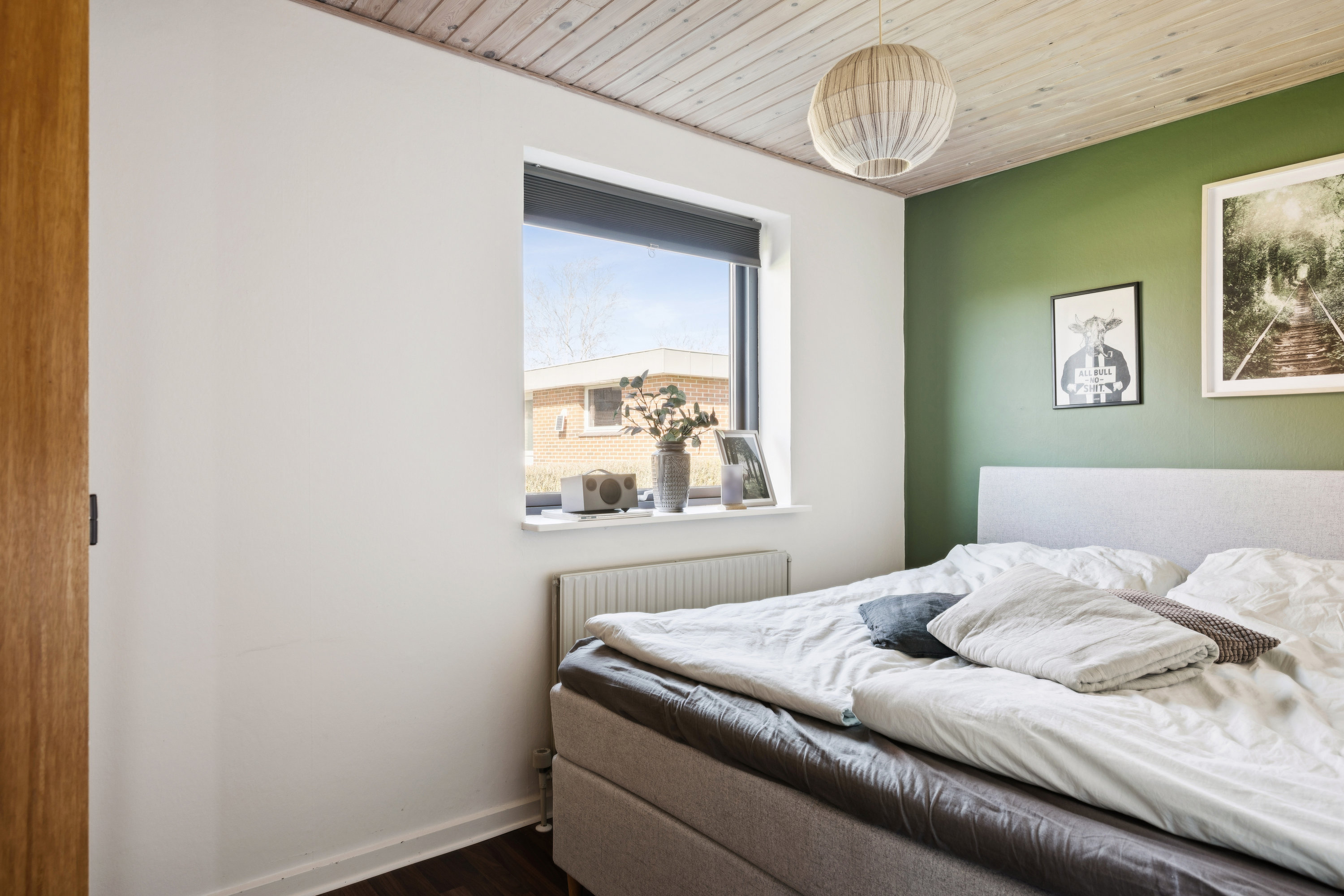 Fremhævet værelse billede i fuldskærmstilstand. Billede af Præstevænget 9, Vivild, 8961 Allingåbro