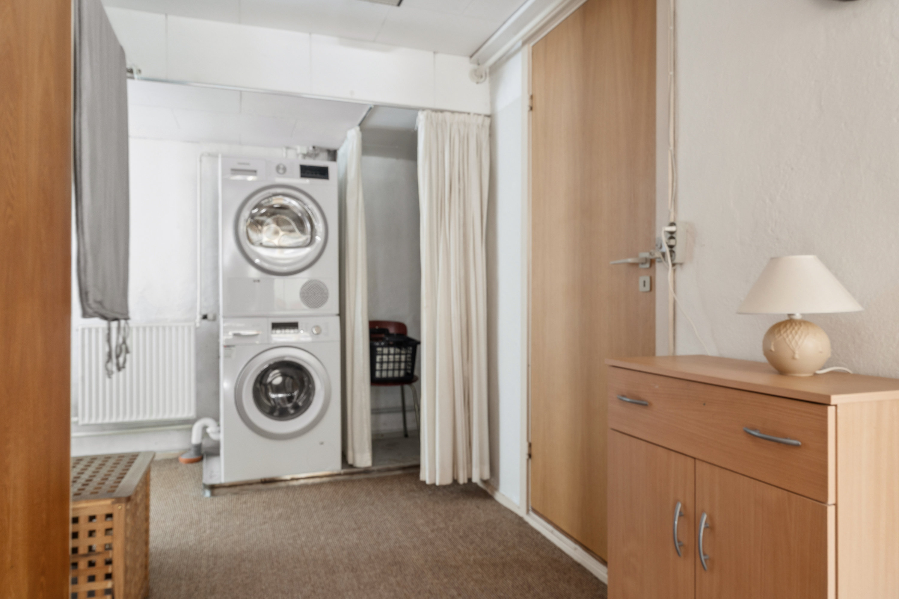 Fremhævet badeværelse billede i fuldskærmstilstand. Billede af Miskousvej 5, Skalborg, 9200 Aalborg SV