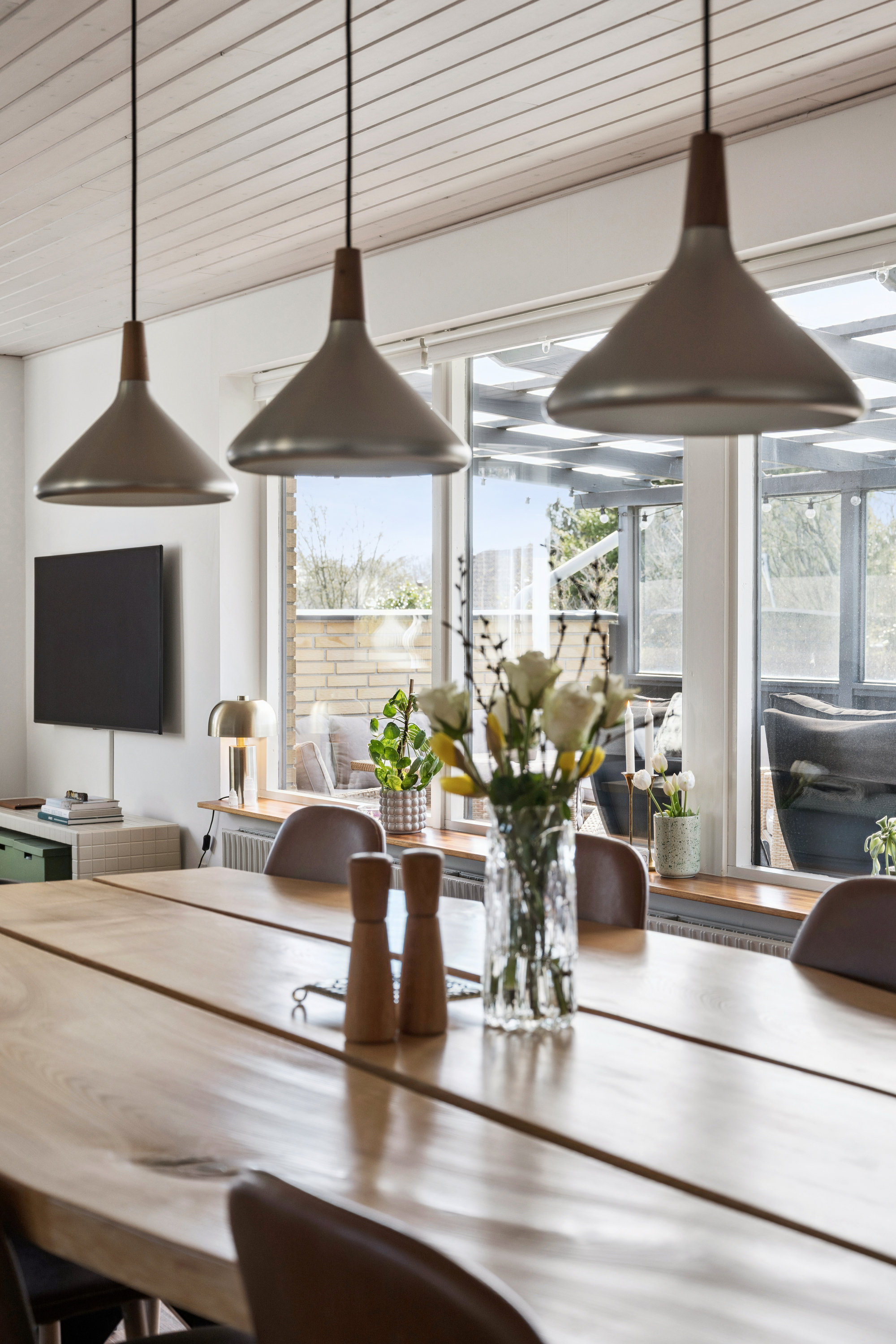 Fremhævet alrum billede i fuldskærmstilstand. Billede af Præstevænget 9, Vivild, 8961 Allingåbro