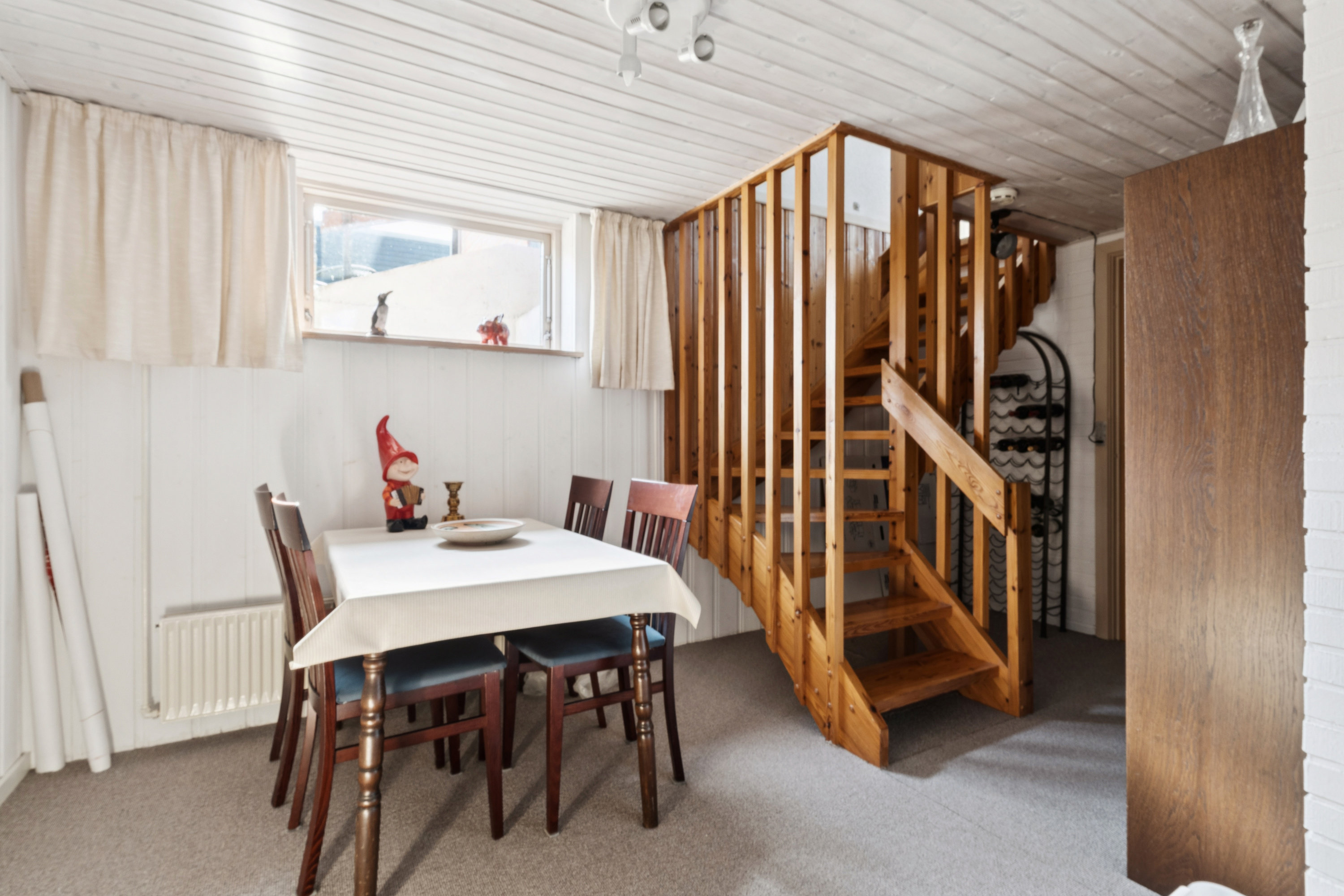 Fremhævet spisestue billede i fuldskærmstilstand. Billede af Miskousvej 5, Skalborg, 9200 Aalborg SV