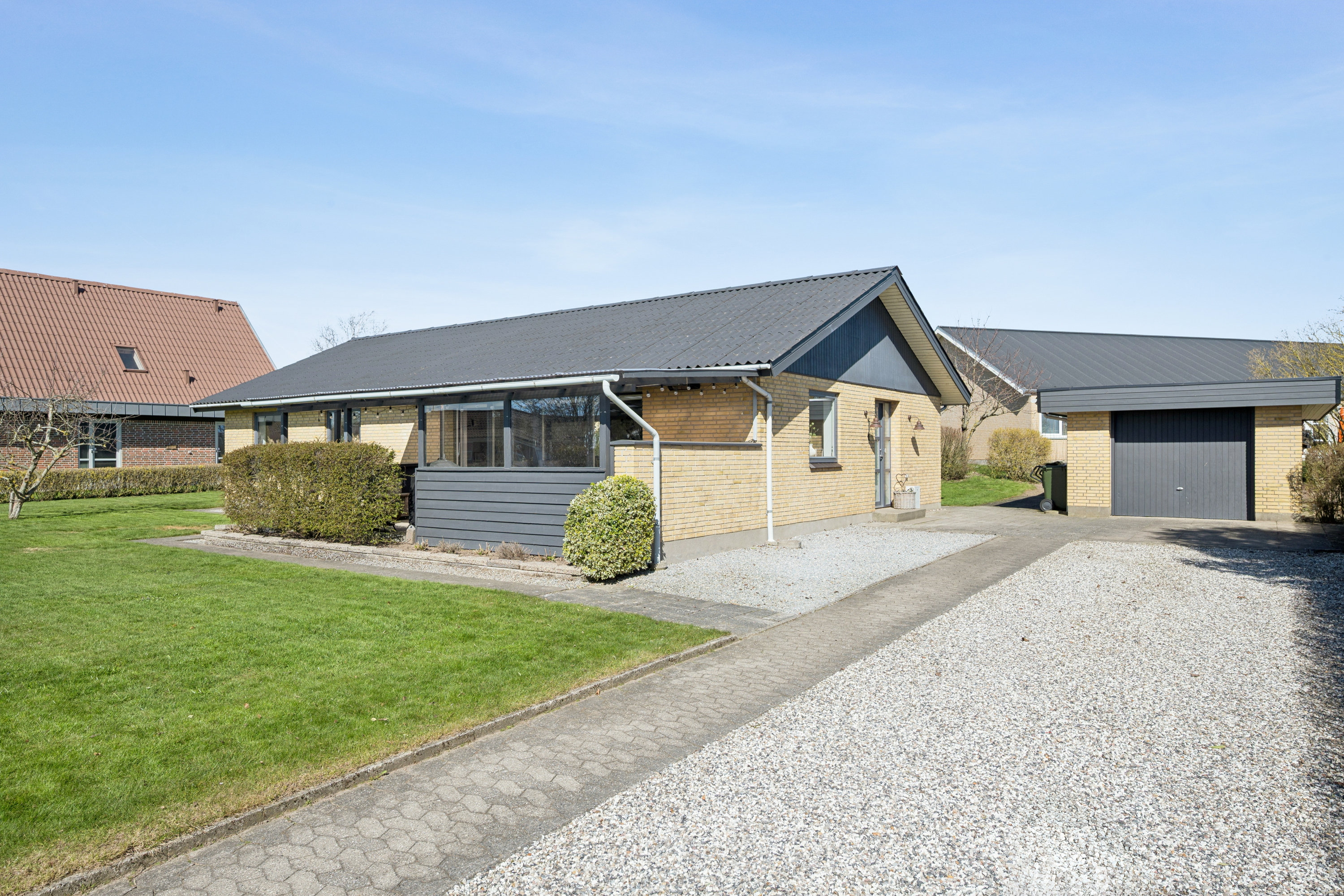 Fremhævet andet billede i fuldskærmstilstand. Billede af Præstevænget 9, Vivild, 8961 Allingåbro