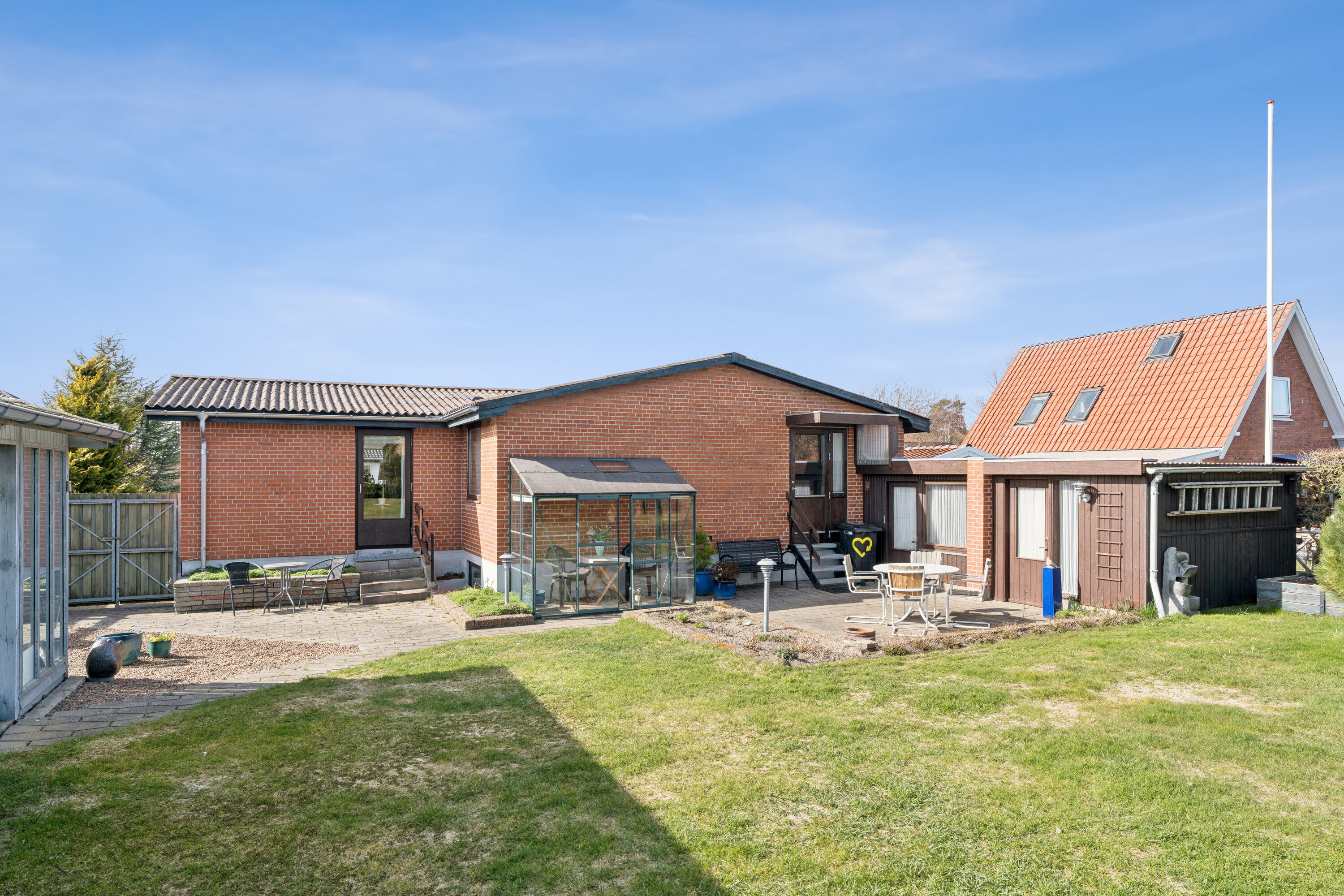 Fremhævet ejendommen billede i fuldskærmstilstand. Billede af Miskousvej 5, Skalborg, 9200 Aalborg SV