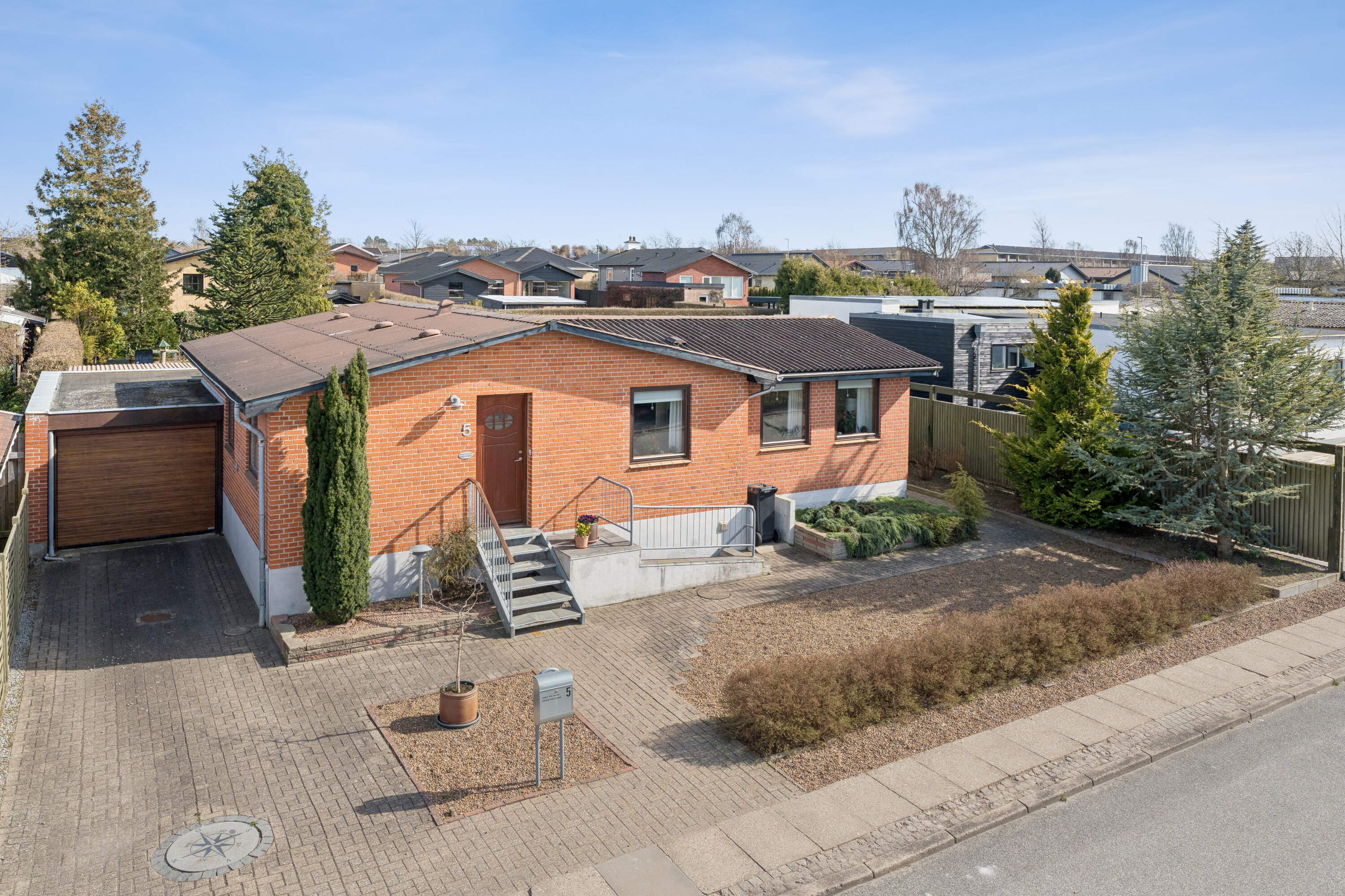 Fremhævet ejendommen billede i fuldskærmstilstand. Billede af Miskousvej 5, Skalborg, 9200 Aalborg SV