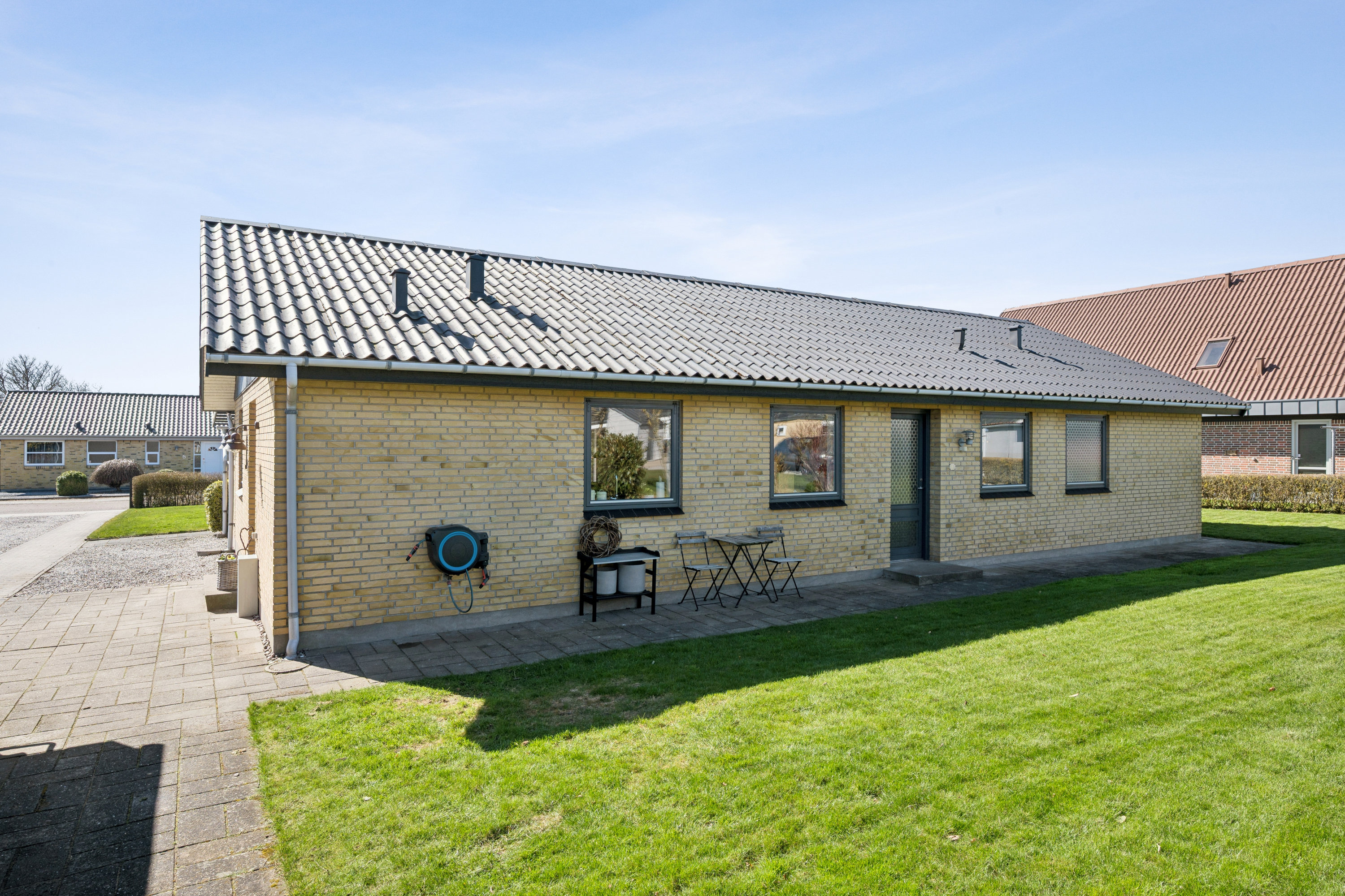 Fremhævet andet billede i fuldskærmstilstand. Billede af Præstevænget 9, Vivild, 8961 Allingåbro