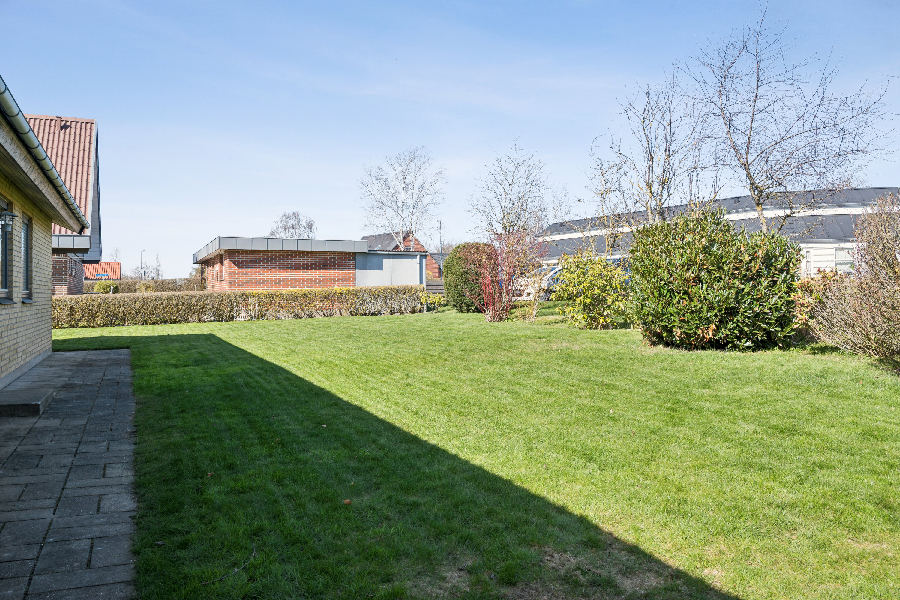 Fremhævet andet billede i fuldskærmstilstand. Billede af Præstevænget 9, Vivild, 8961 Allingåbro