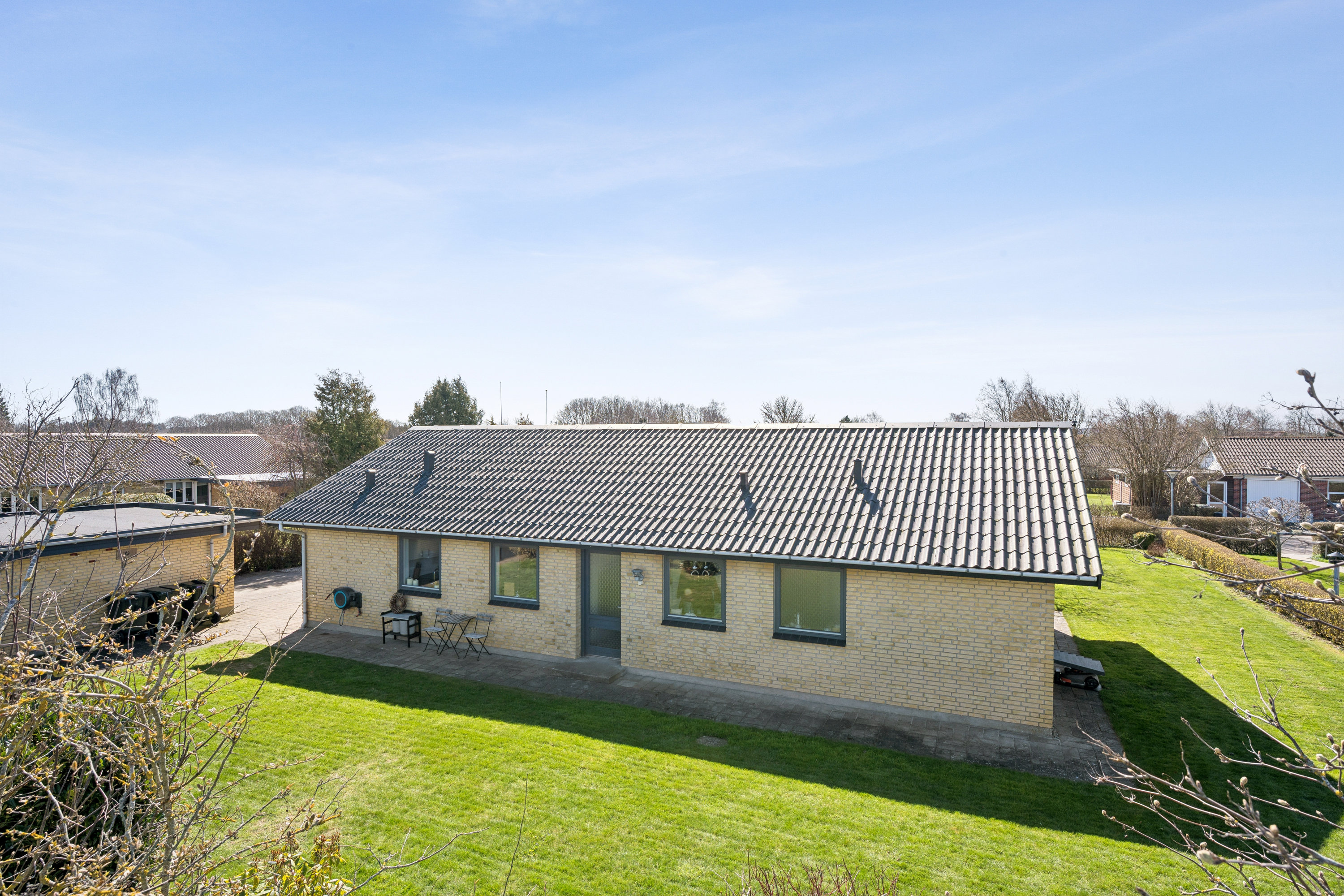 Fremhævet andet billede i fuldskærmstilstand. Billede af Præstevænget 9, Vivild, 8961 Allingåbro