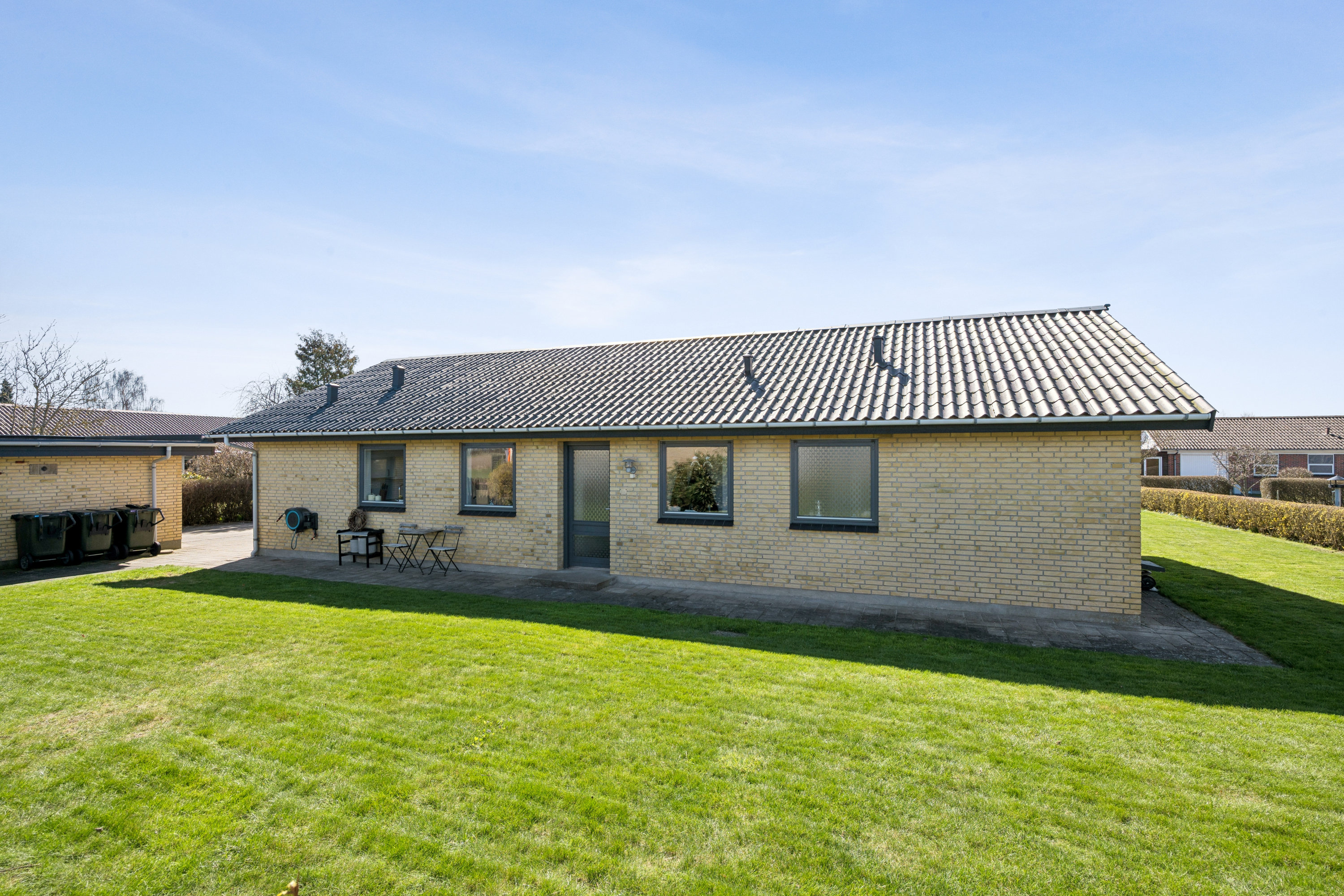 Fremhævet andet billede i fuldskærmstilstand. Billede af Præstevænget 9, Vivild, 8961 Allingåbro