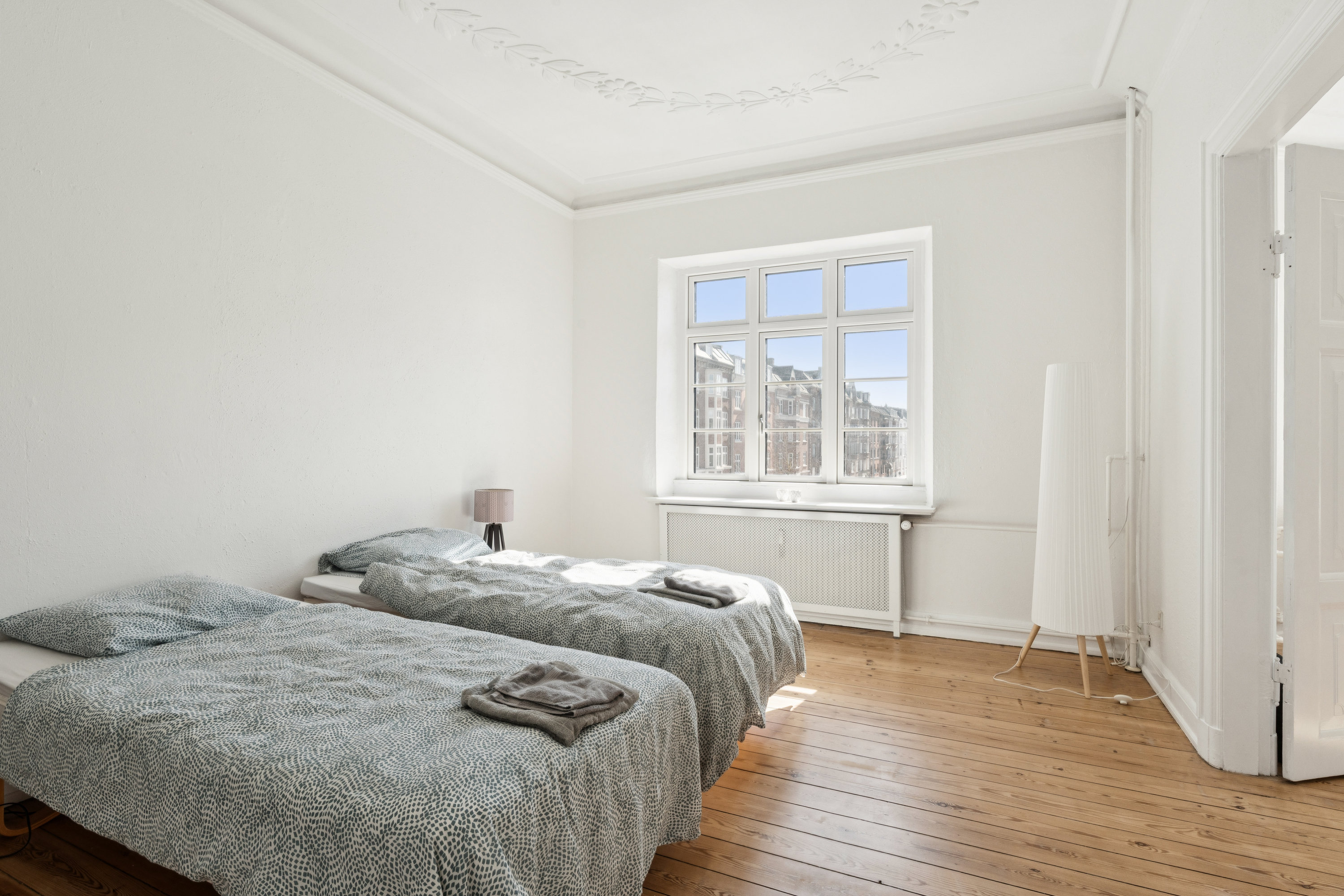 Fremhævet værelse billede i fuldskærmstilstand. Billede af Prinsensgade 27, 2. th., 9000 Aalborg