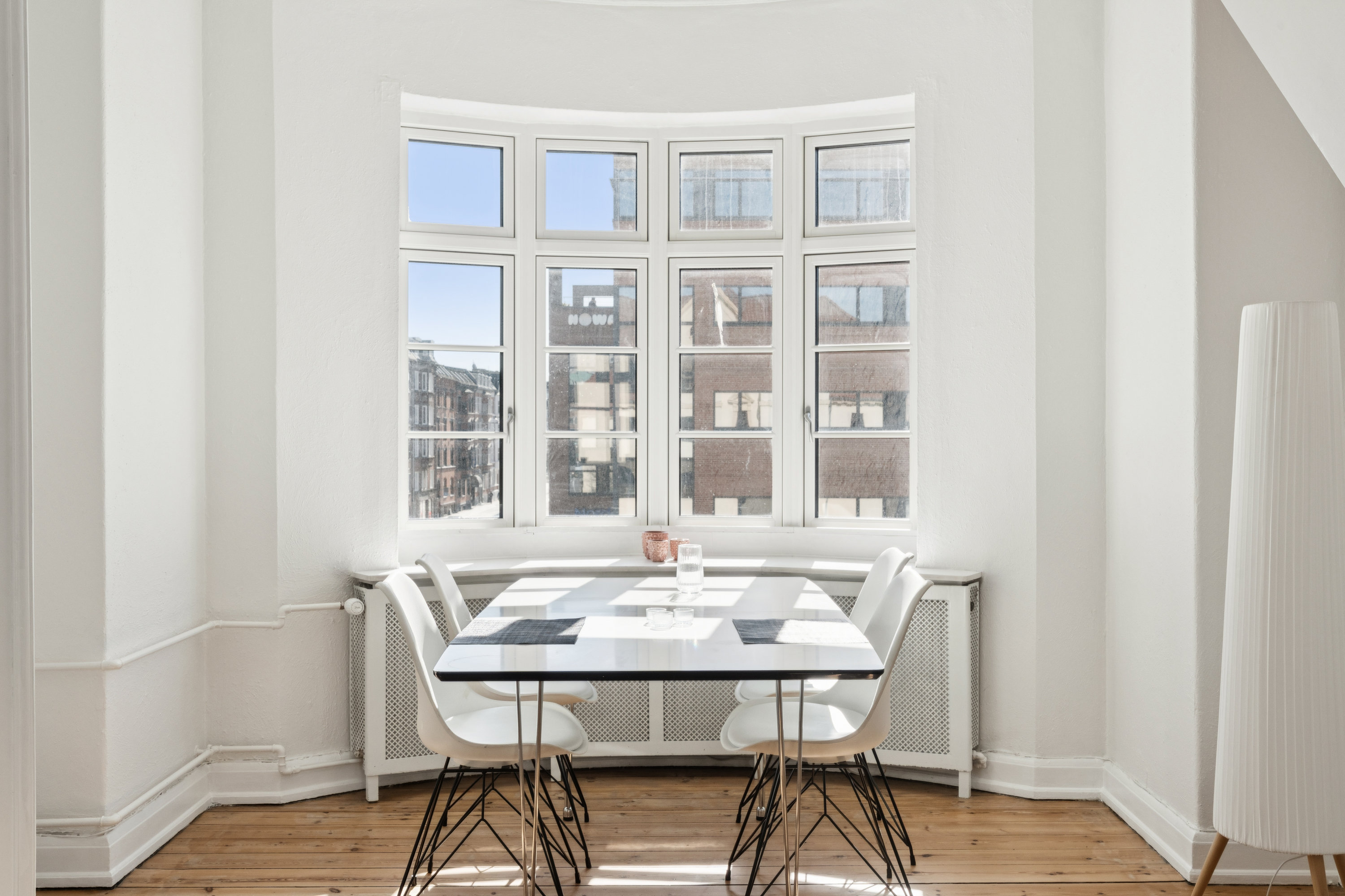 Fremhævet stue billede i fuldskærmstilstand. Billede af Prinsensgade 27, 2. th., 9000 Aalborg