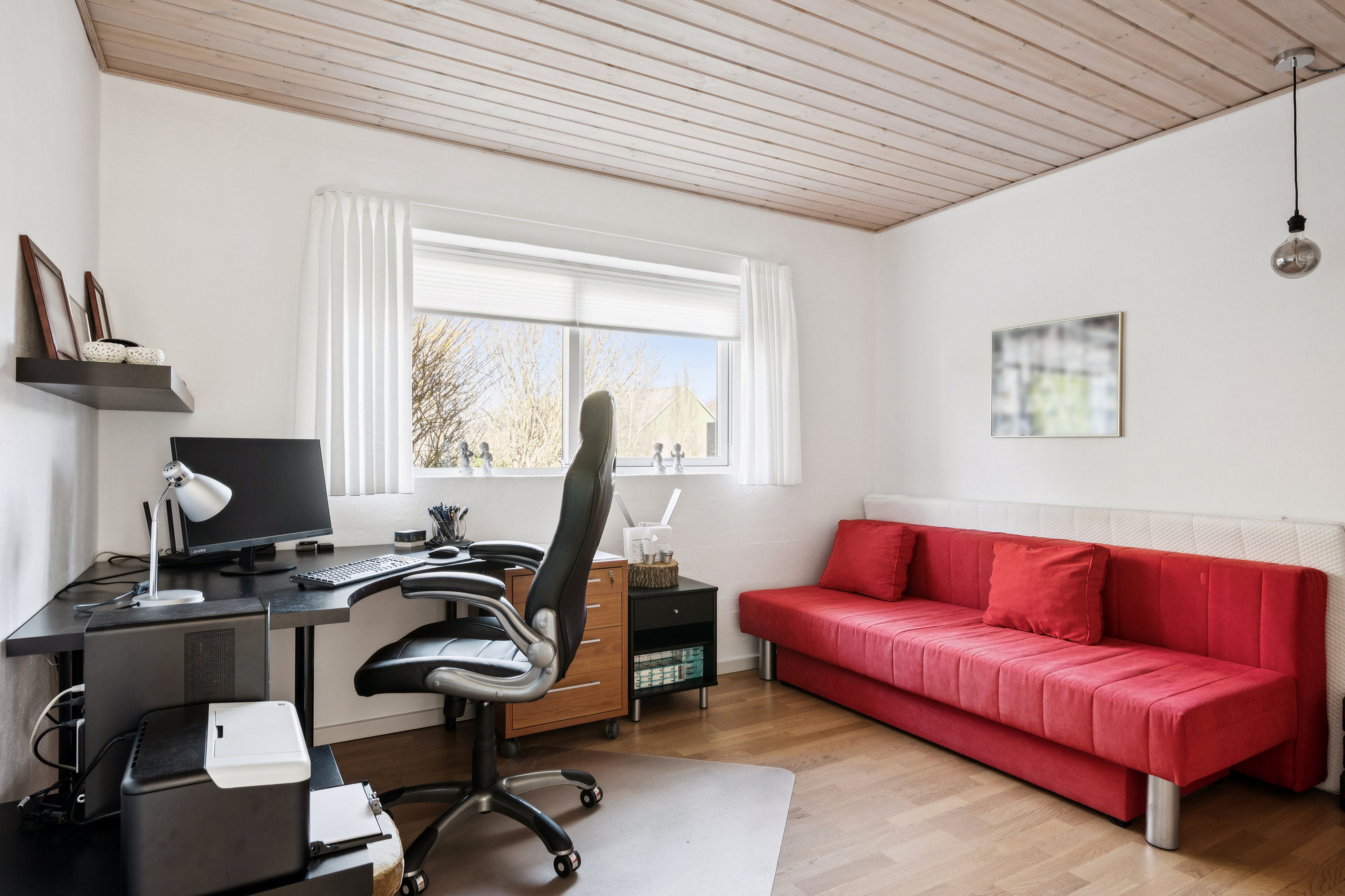 Fremhævet værelse billede i fuldskærmstilstand. Billede af Østergårdsvej 3, Vivild, 8961 Allingåbro