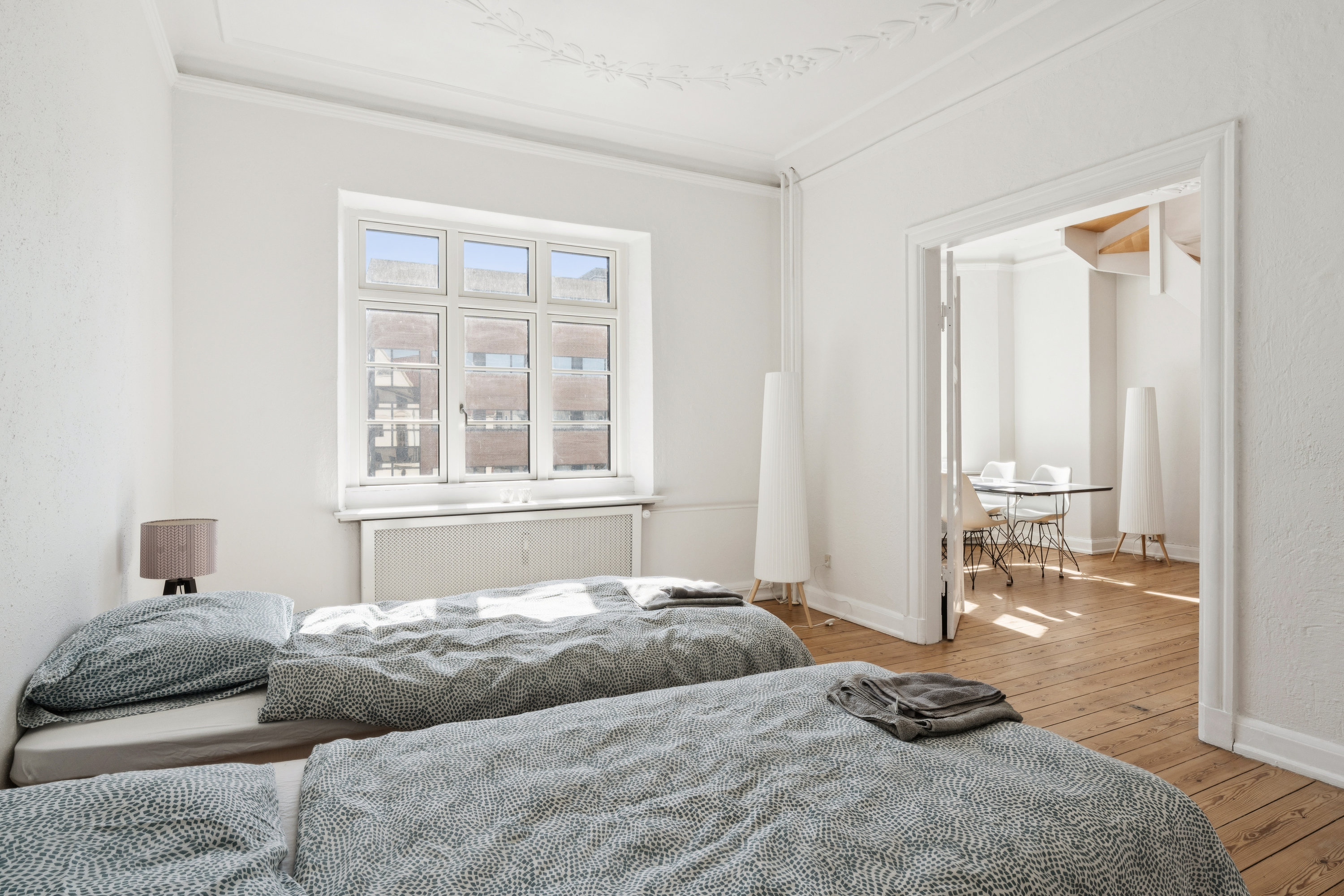 Fremhævet værelse billede i fuldskærmstilstand. Billede af Prinsensgade 27, 2. th., 9000 Aalborg