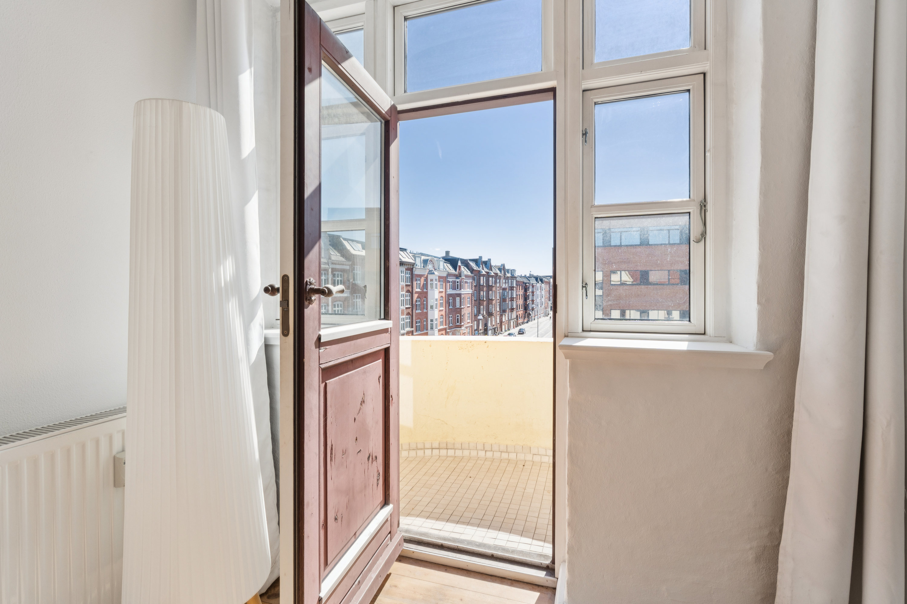 Fremhævet værelse billede i fuldskærmstilstand. Billede af Prinsensgade 27, 2. th., 9000 Aalborg