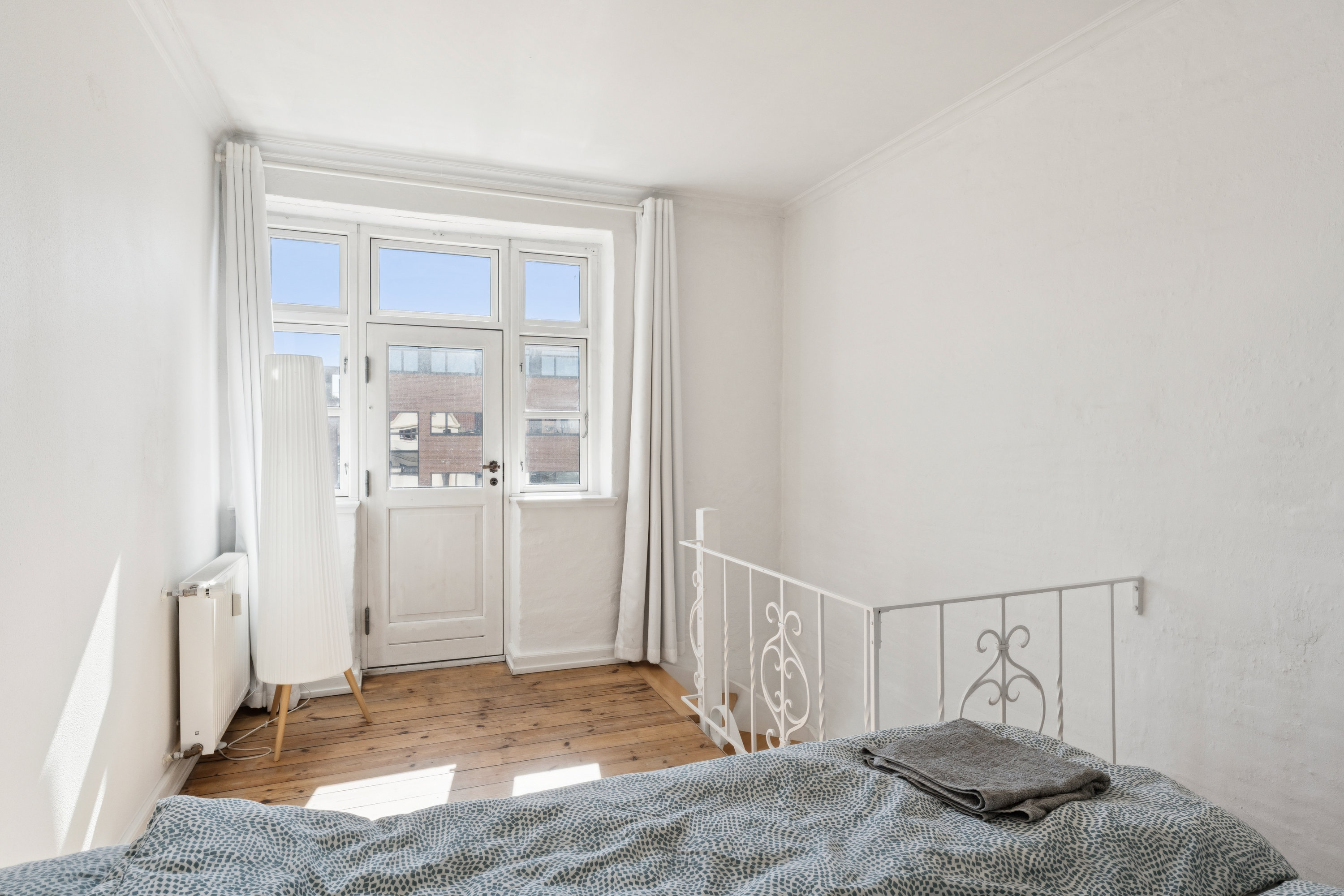 Fremhævet værelse billede i fuldskærmstilstand. Billede af Prinsensgade 27, 2. th., 9000 Aalborg