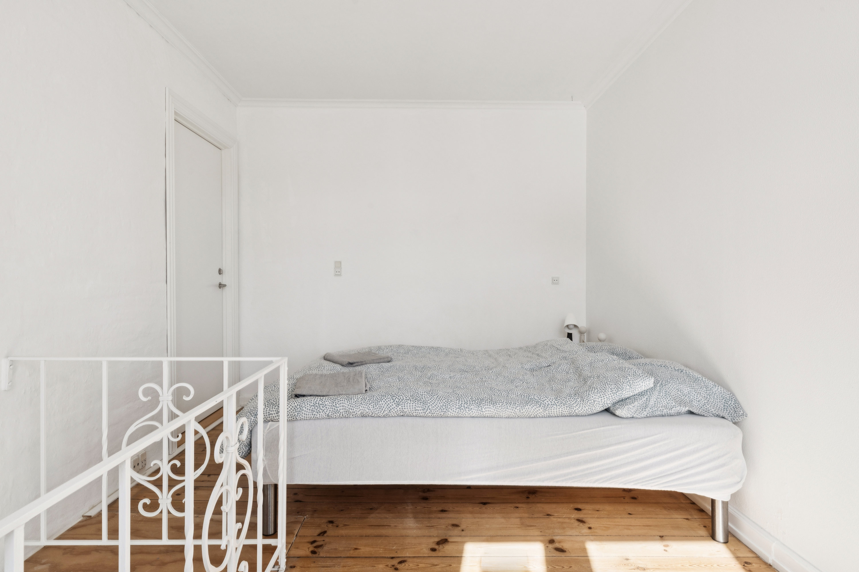 Fremhævet værelse billede i fuldskærmstilstand. Billede af Prinsensgade 27, 2. th., 9000 Aalborg