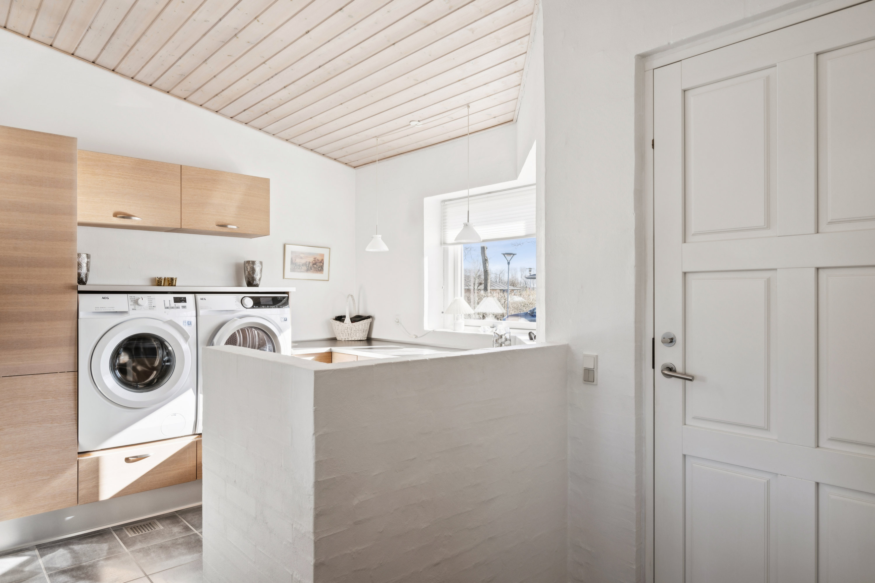 Fremhævet bryggers billede i fuldskærmstilstand. Billede af Østergårdsvej 3, Vivild, 8961 Allingåbro