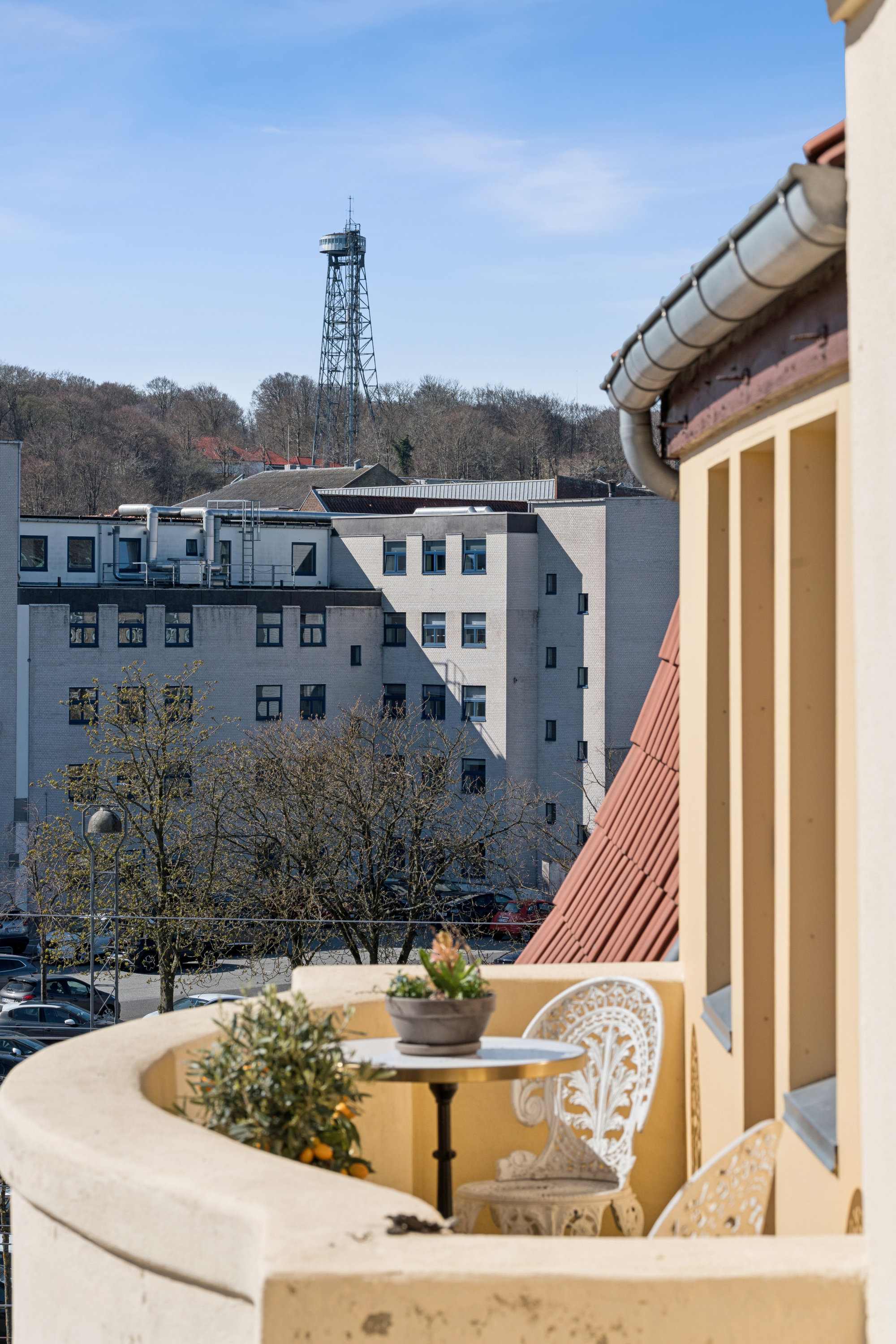 Fremhævet altan billede i fuldskærmstilstand. Billede af Prinsensgade 27, 2. th., 9000 Aalborg