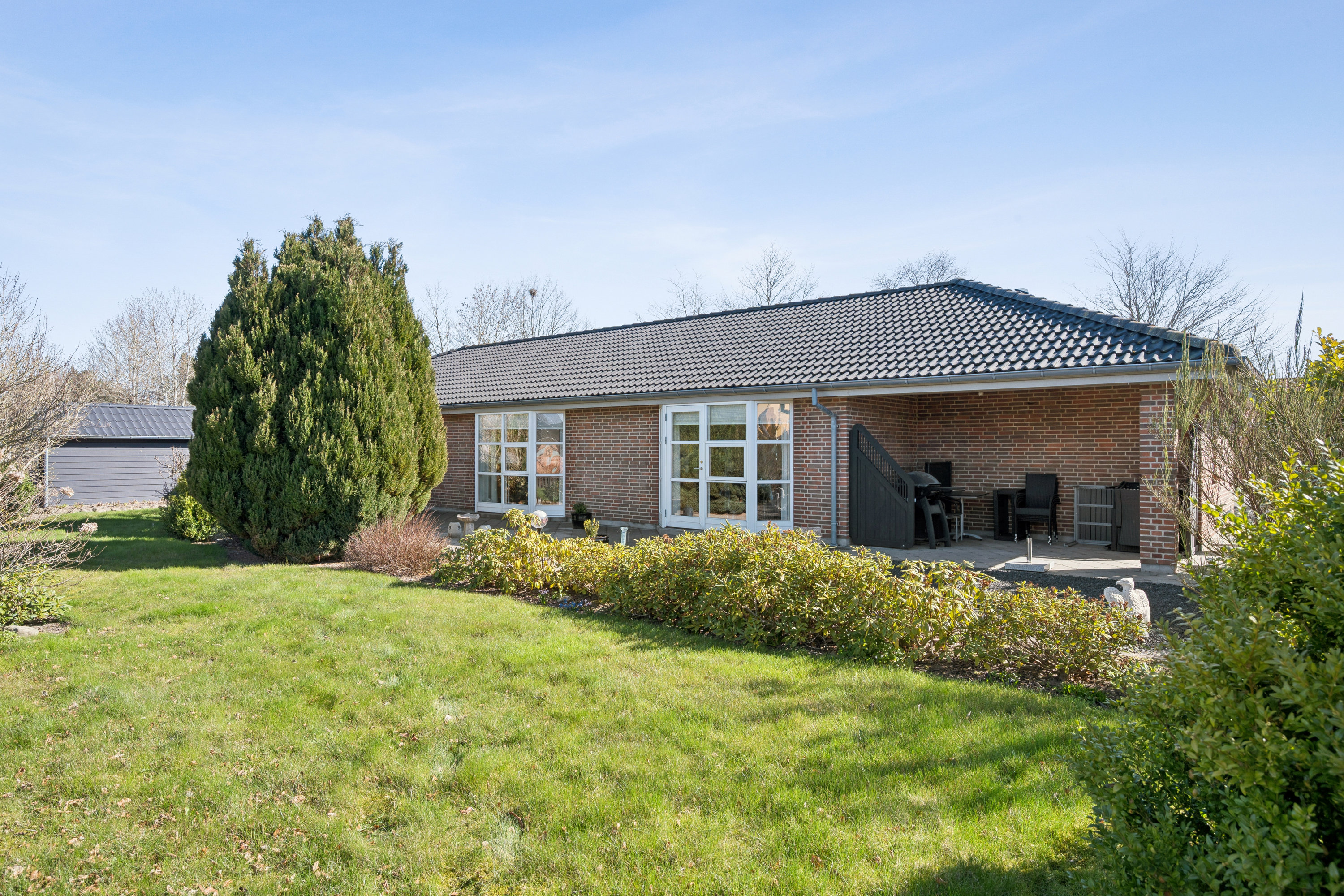 Fremhævet andet billede i fuldskærmstilstand. Billede af Østergårdsvej 3, Vivild, 8961 Allingåbro