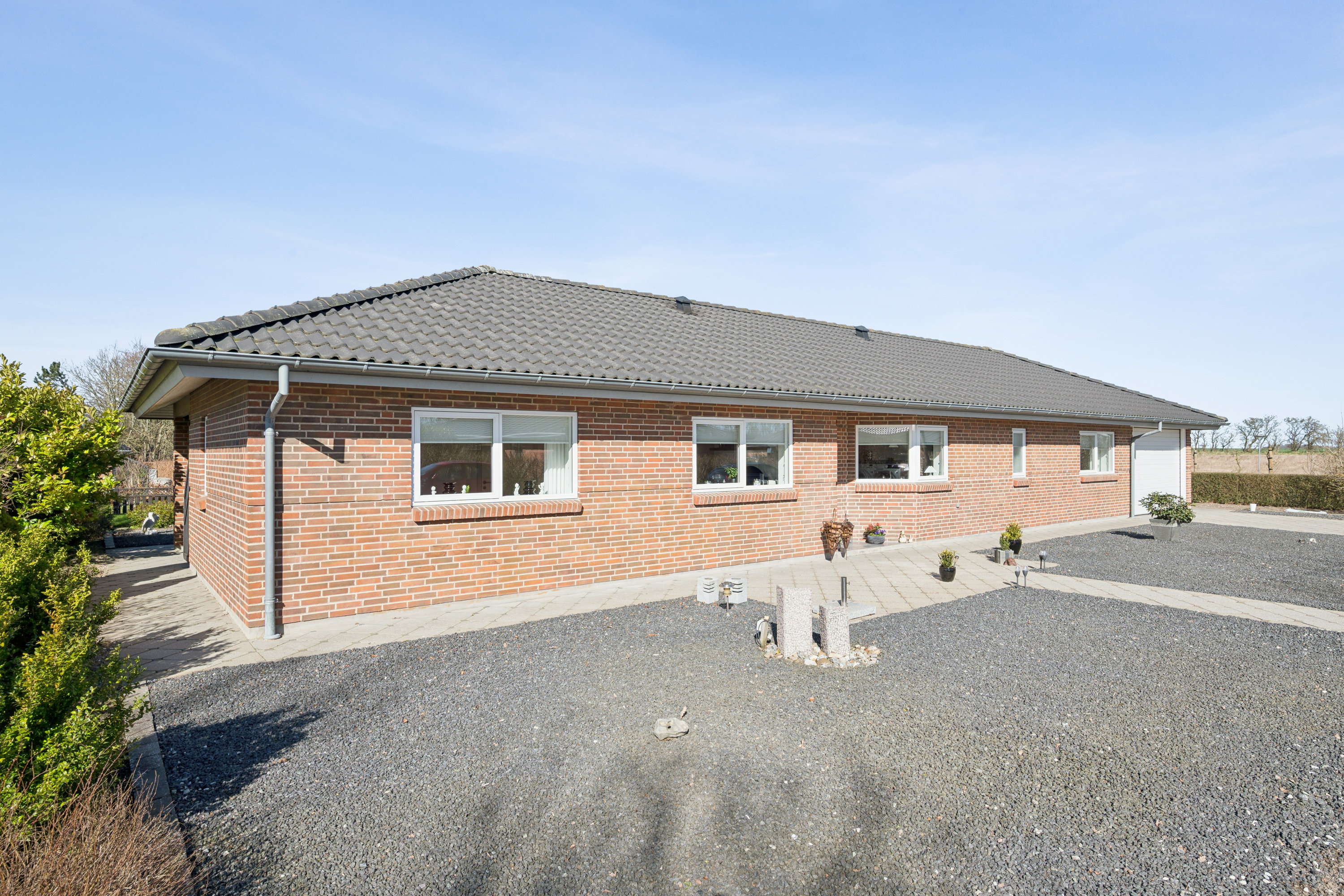 Fremhævet andet billede i fuldskærmstilstand. Billede af Østergårdsvej 3, Vivild, 8961 Allingåbro