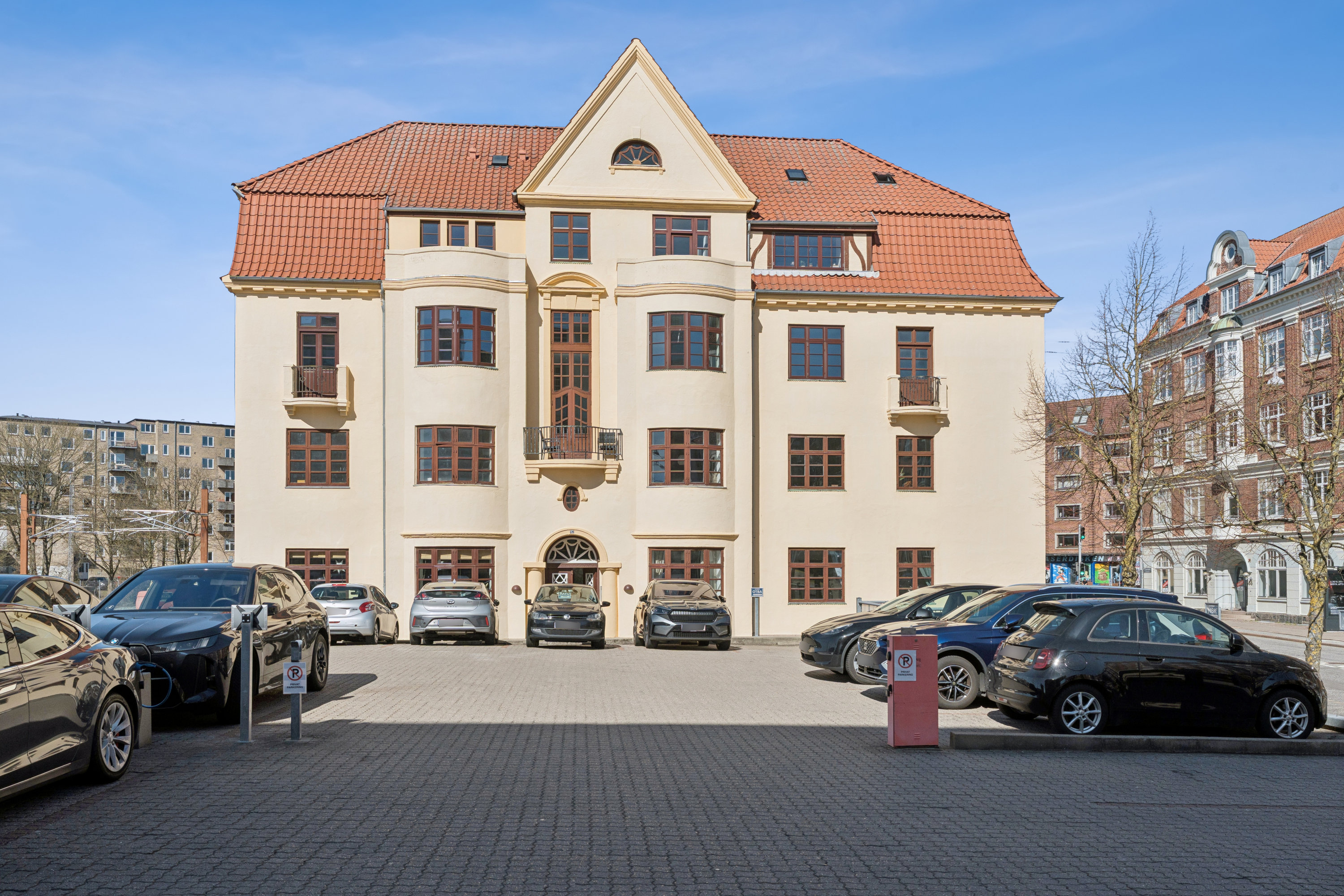 Fremhævet andet billede i fuldskærmstilstand. Billede af Prinsensgade 27, 2. th., 9000 Aalborg