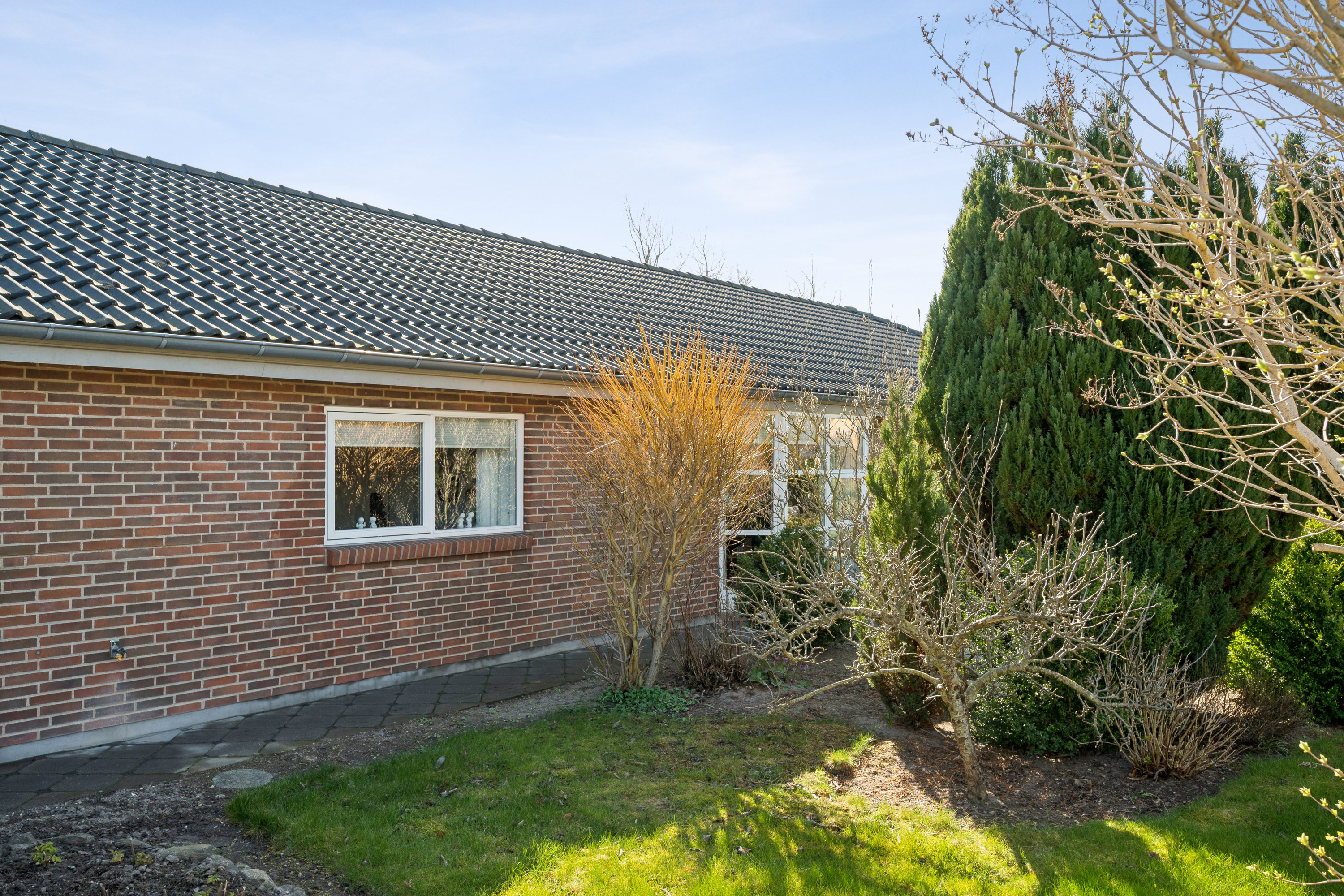 Fremhævet andet billede i fuldskærmstilstand. Billede af Østergårdsvej 3, Vivild, 8961 Allingåbro