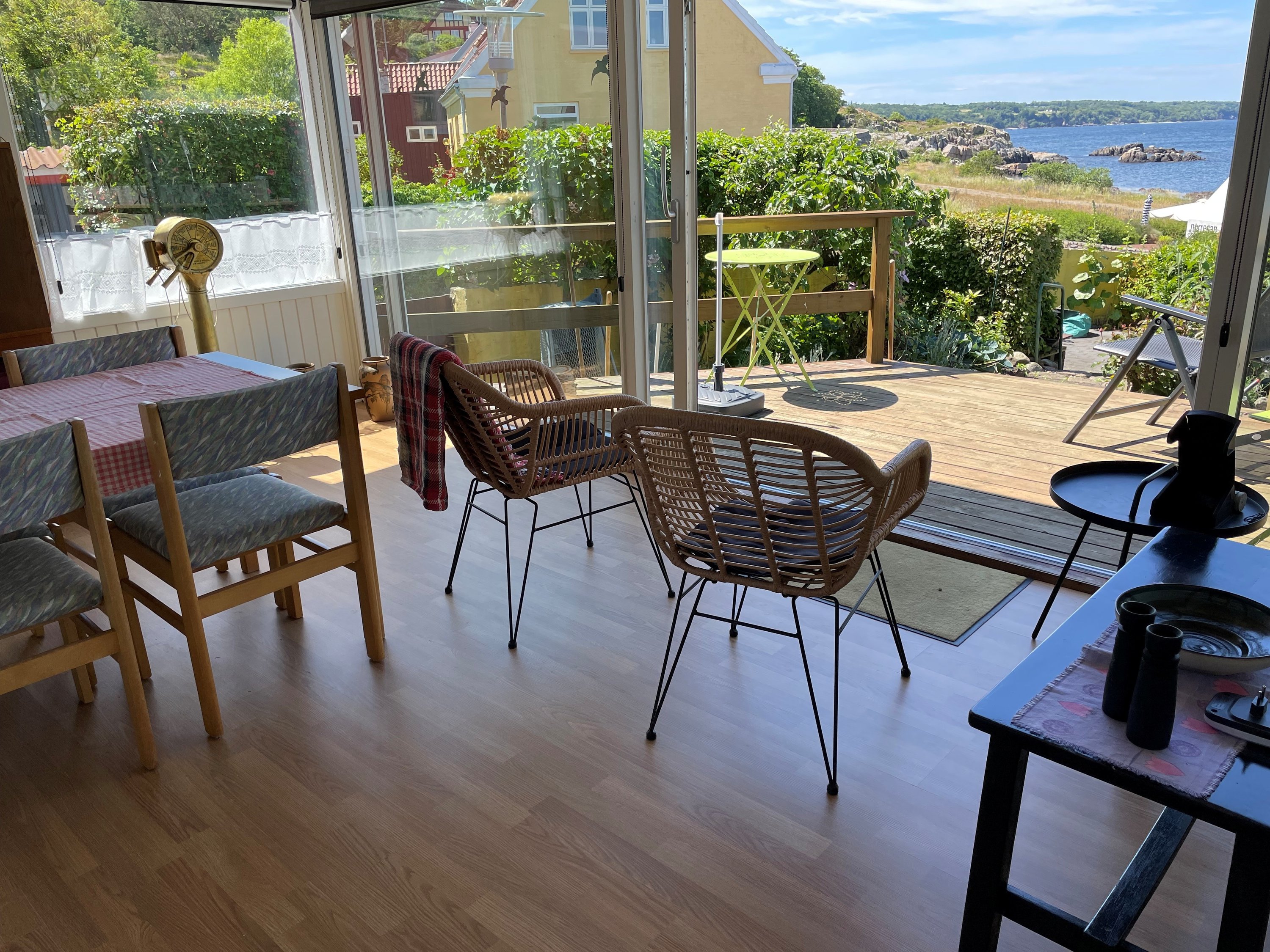 Fremhævet  billede i fuldskærmstilstand. Billede af Løkkegade 34, Gudhjem, 3760 Gudhjem